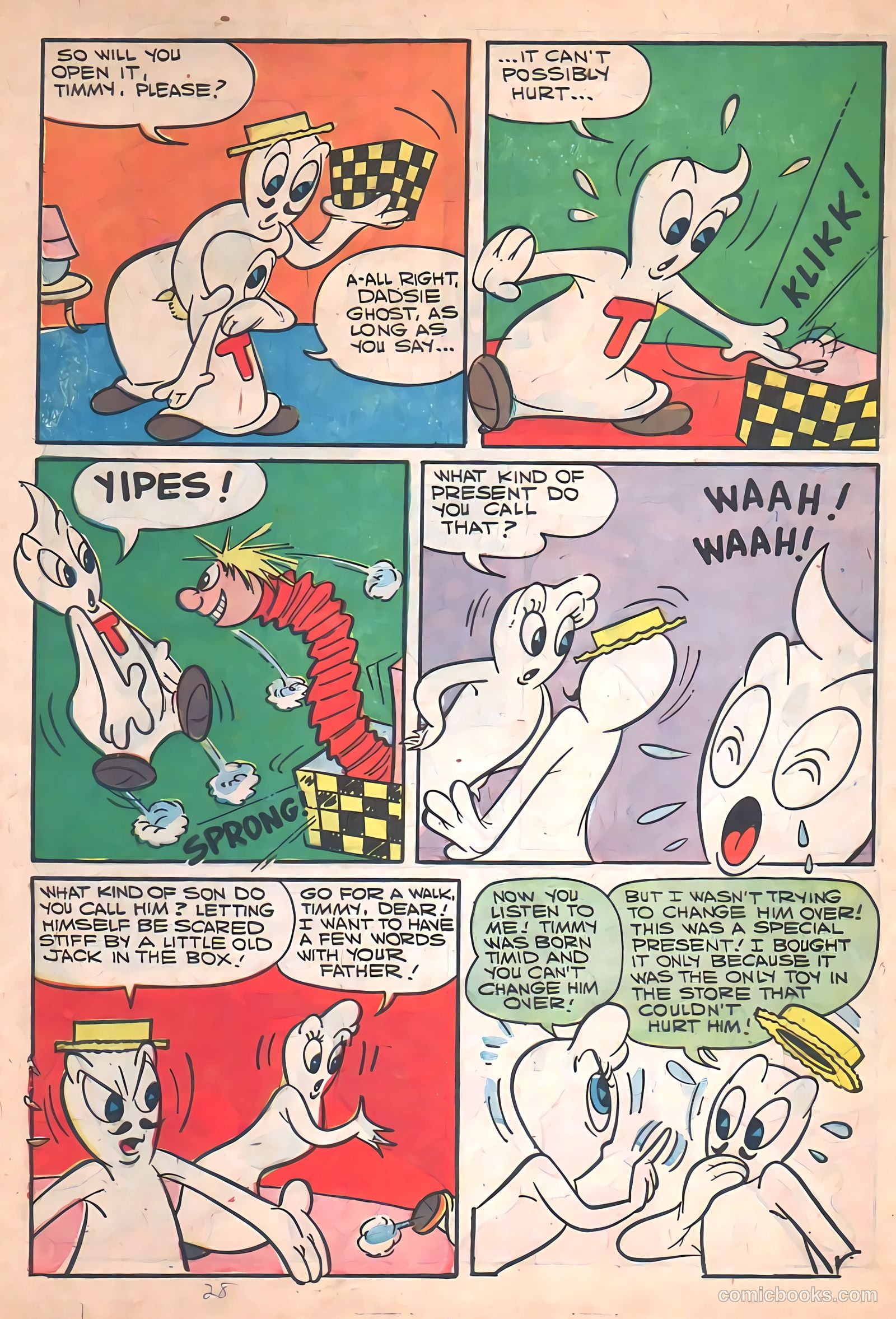 Giant Comics #3 — page 28 of 100