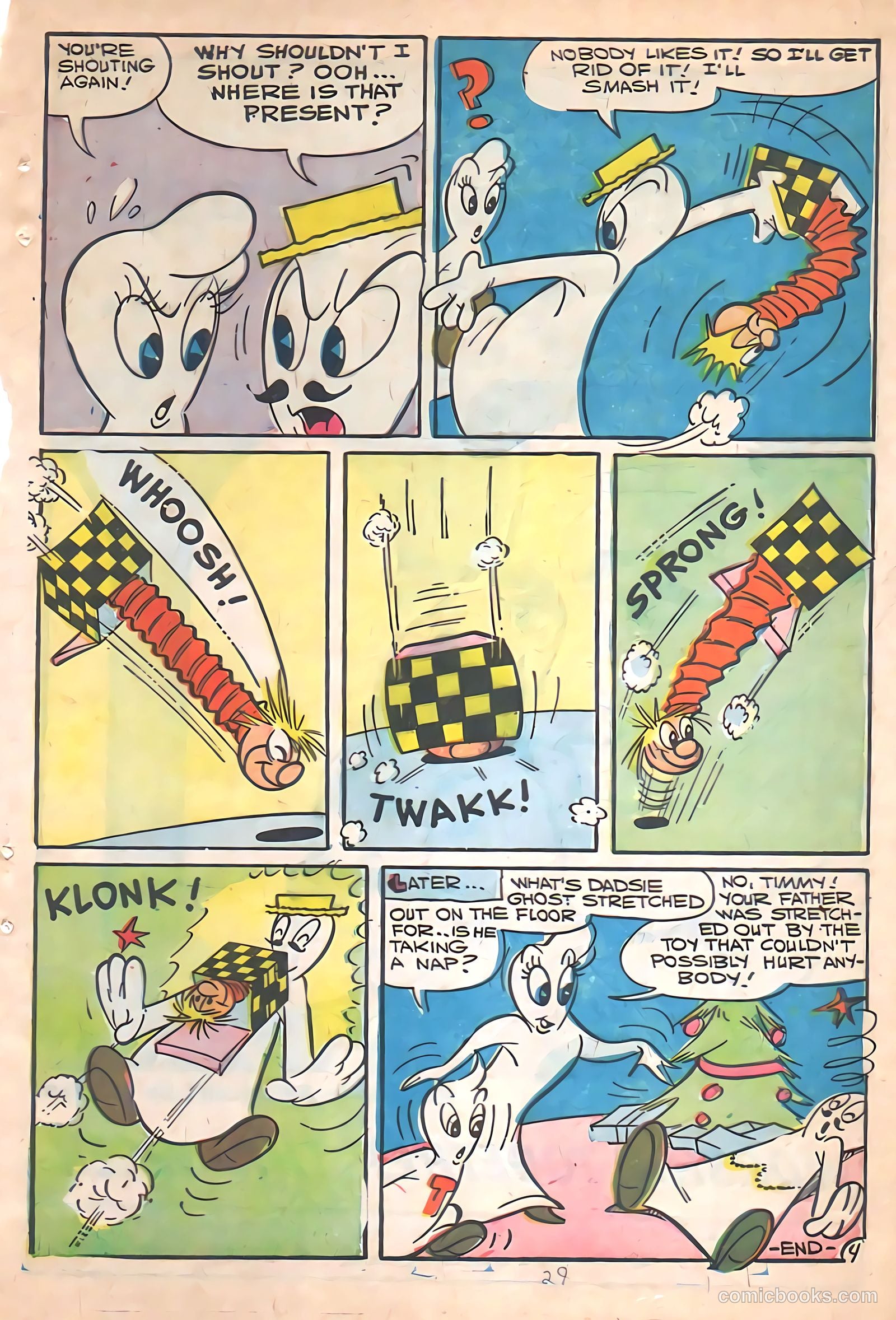Giant Comics #3 — page 29 of 100