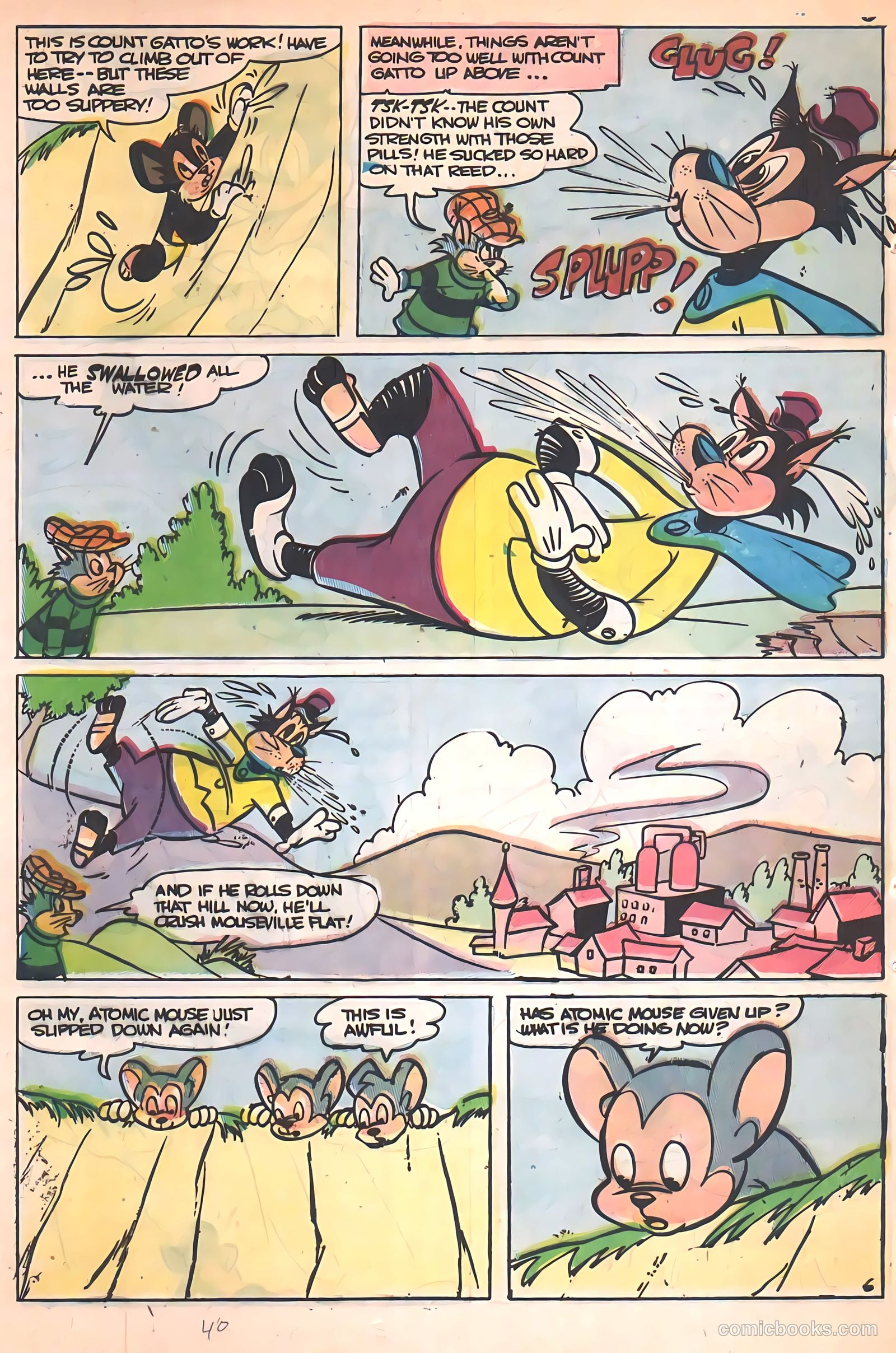 Giant Comics #3 — page 40 of 100