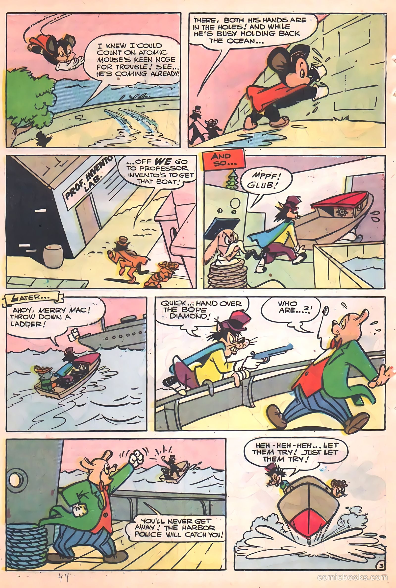 Giant Comics #3 — page 44 of 100