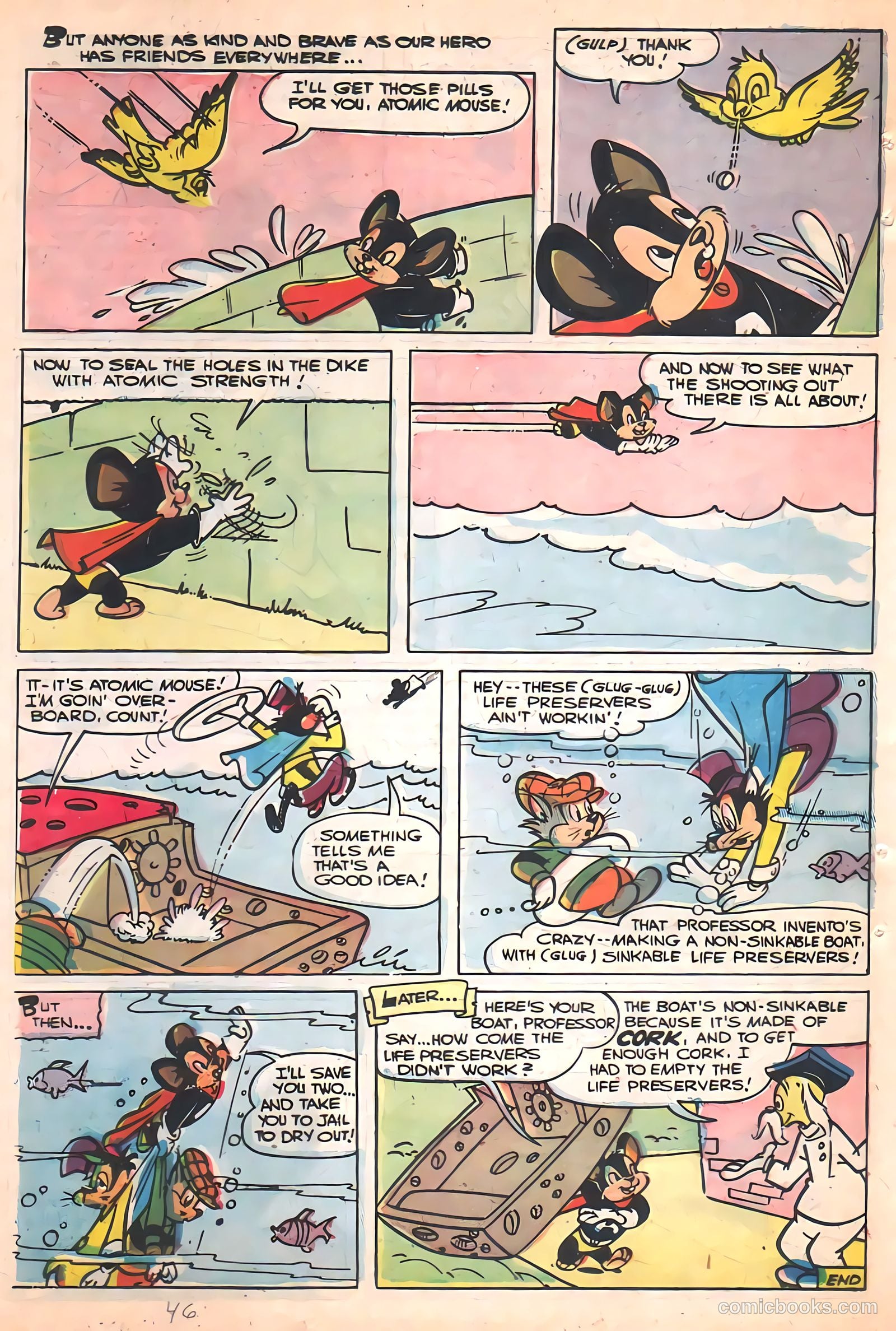 Giant Comics #3 — page 46 of 100