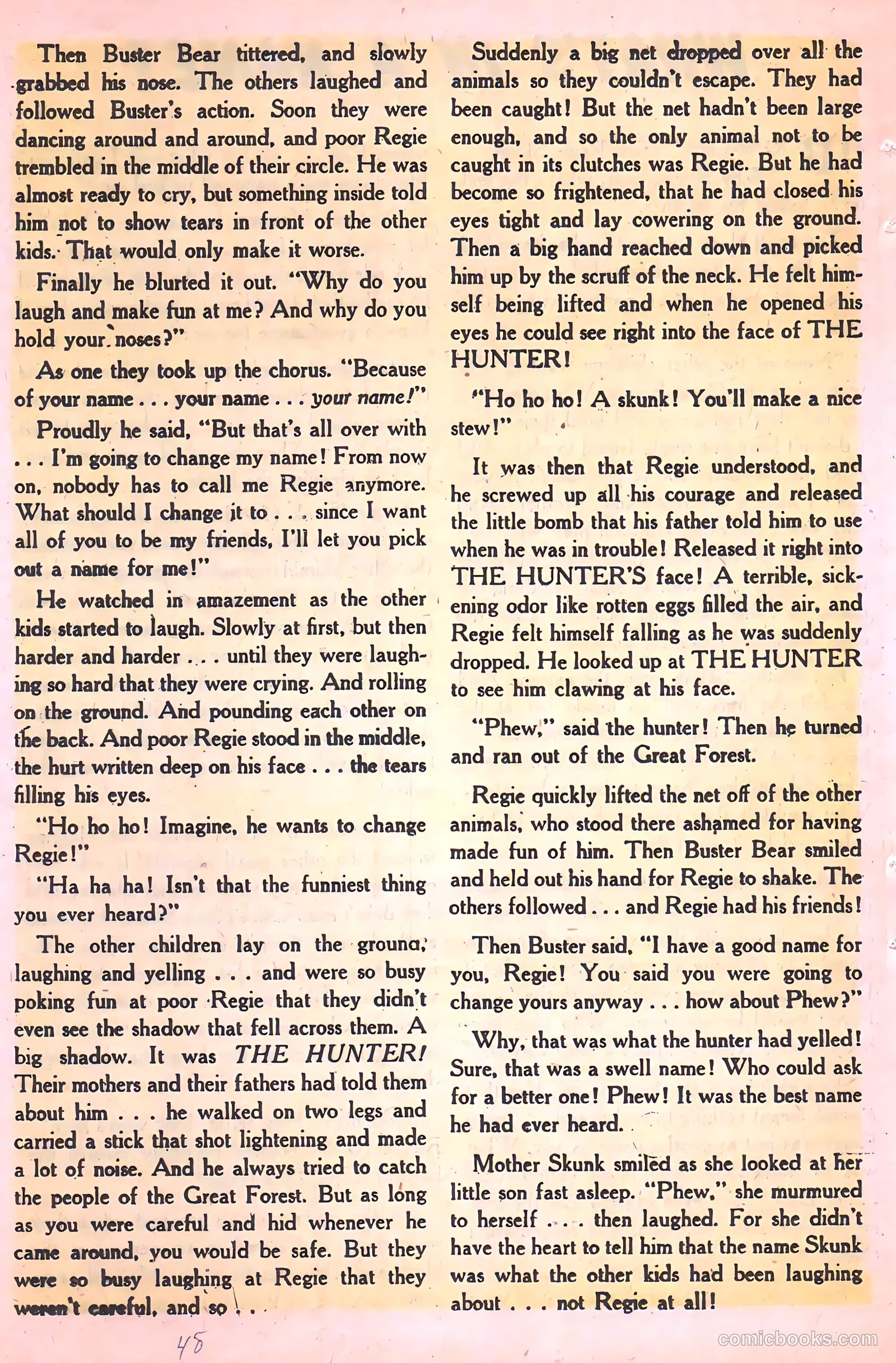 Giant Comics #3 — page 48 of 100