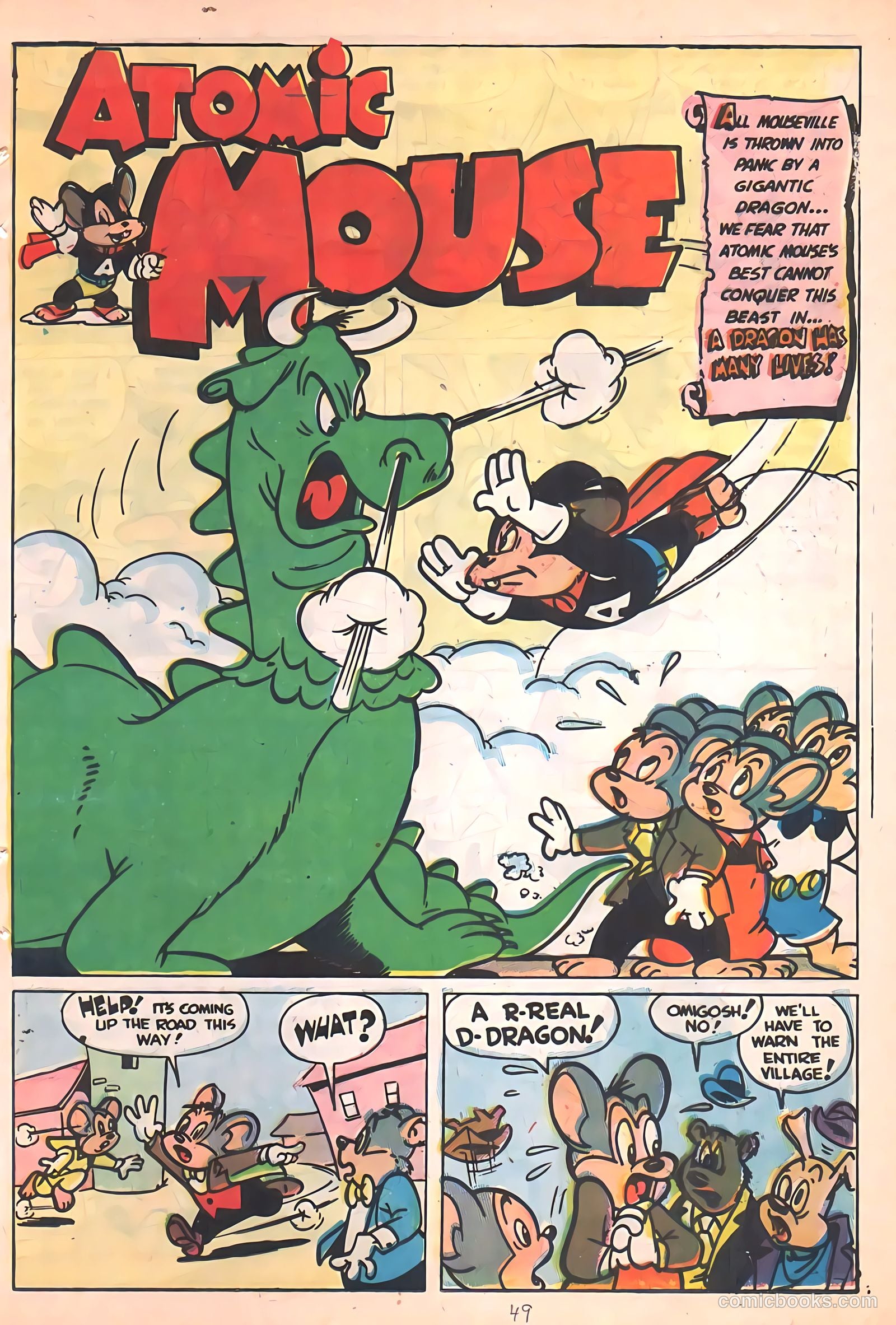 Giant Comics #3 — page 49 of 100