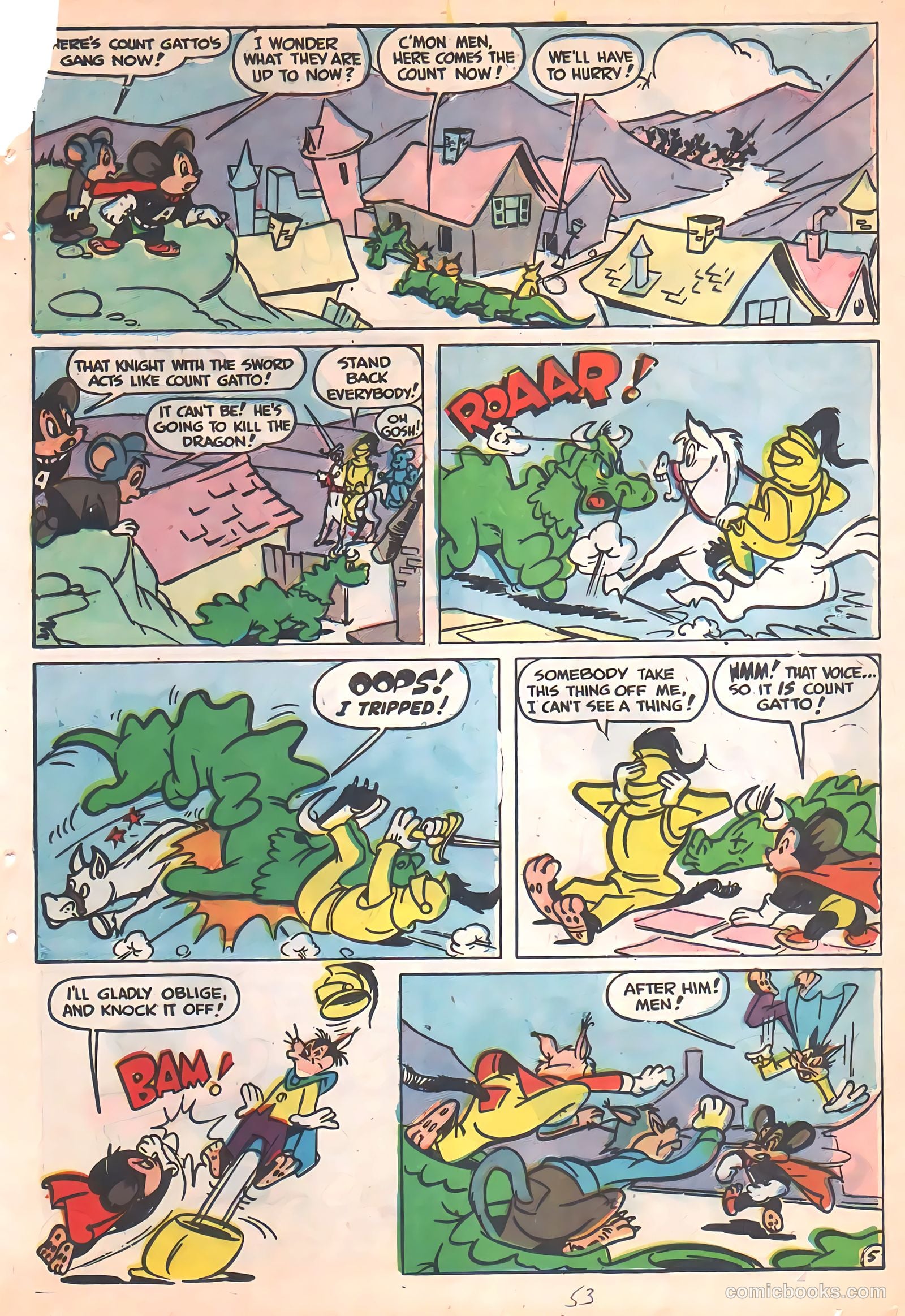 Giant Comics #3 — page 53 of 100