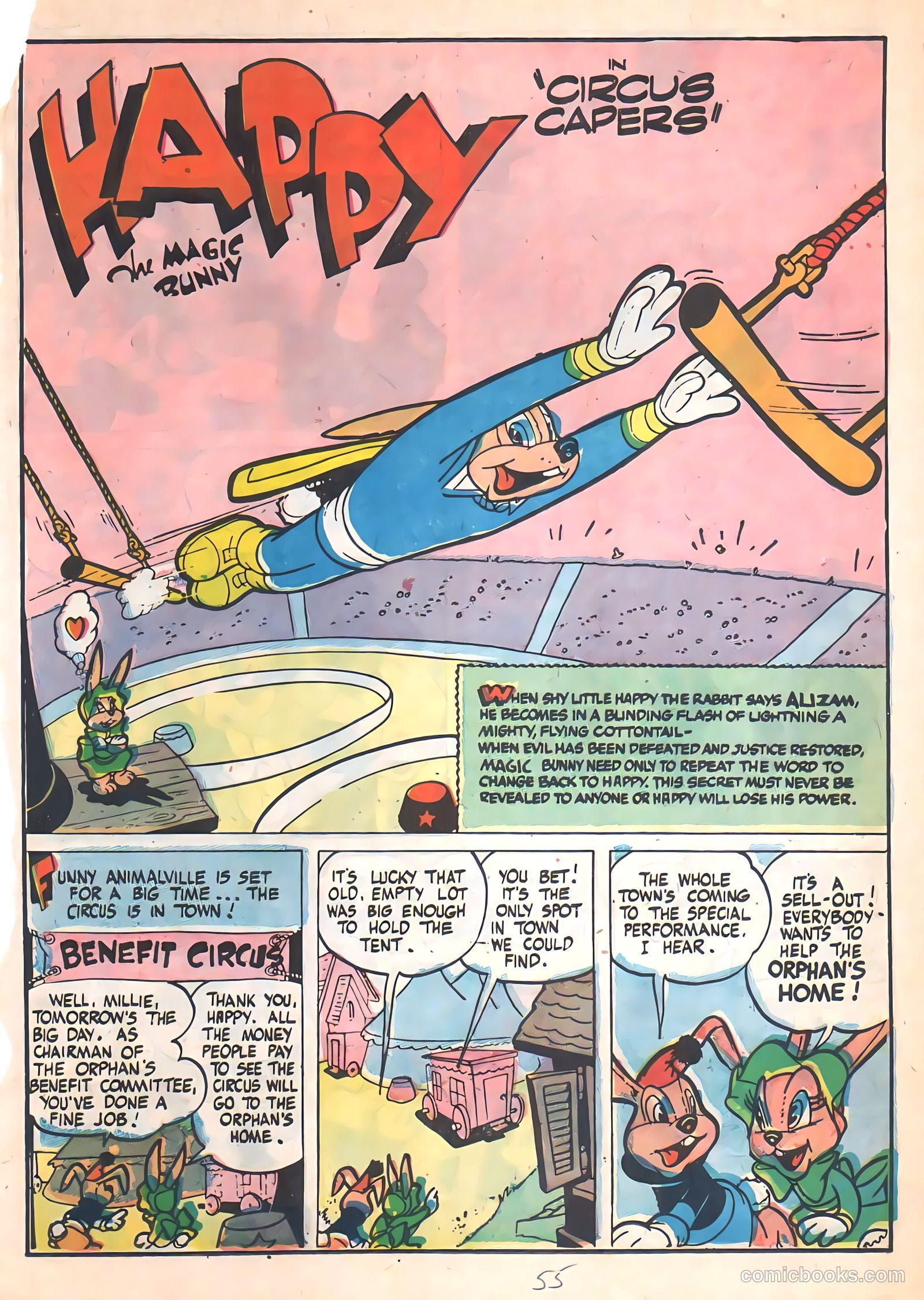 Giant Comics #3 — page 55 of 100