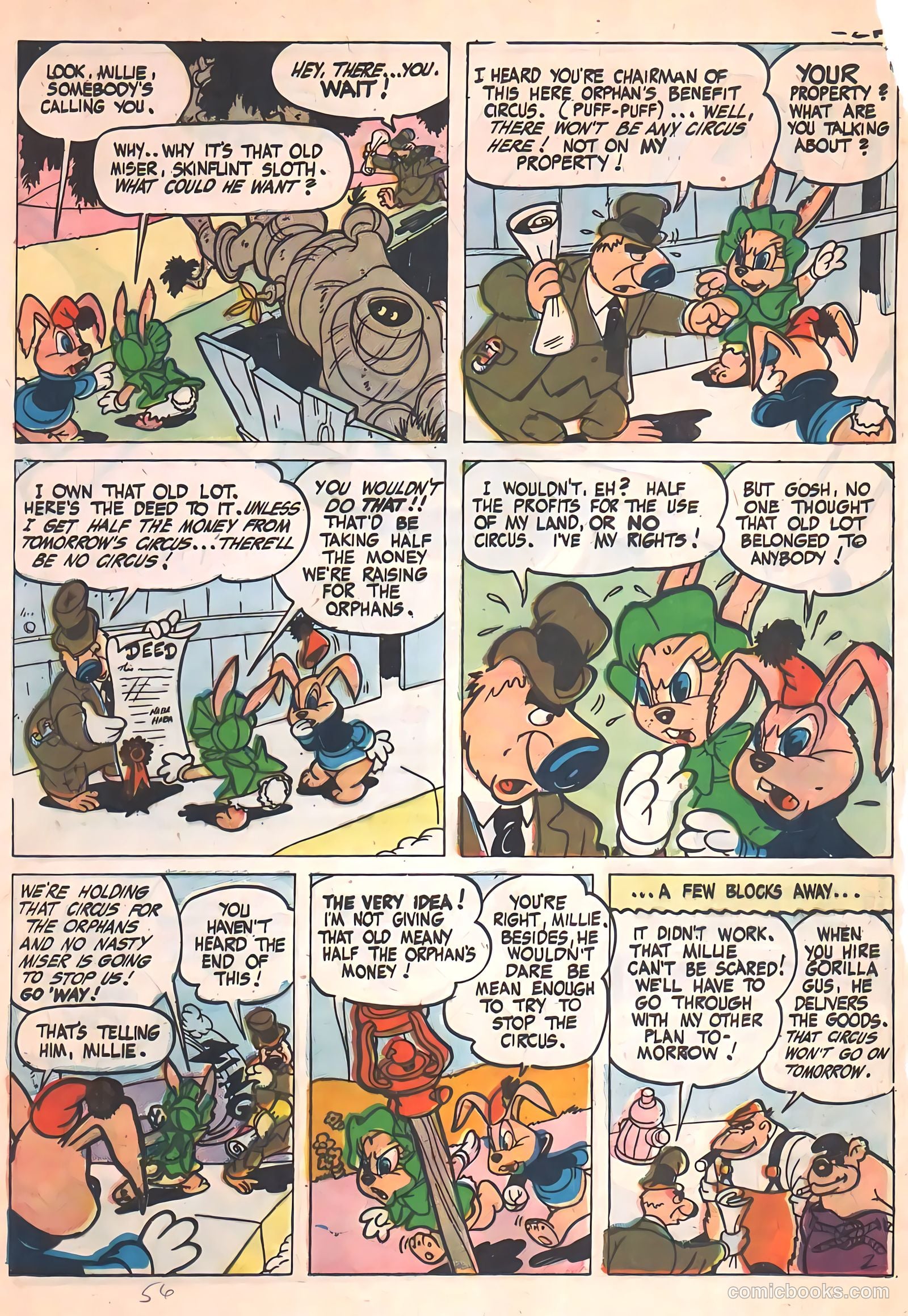 Giant Comics #3 — page 56 of 100
