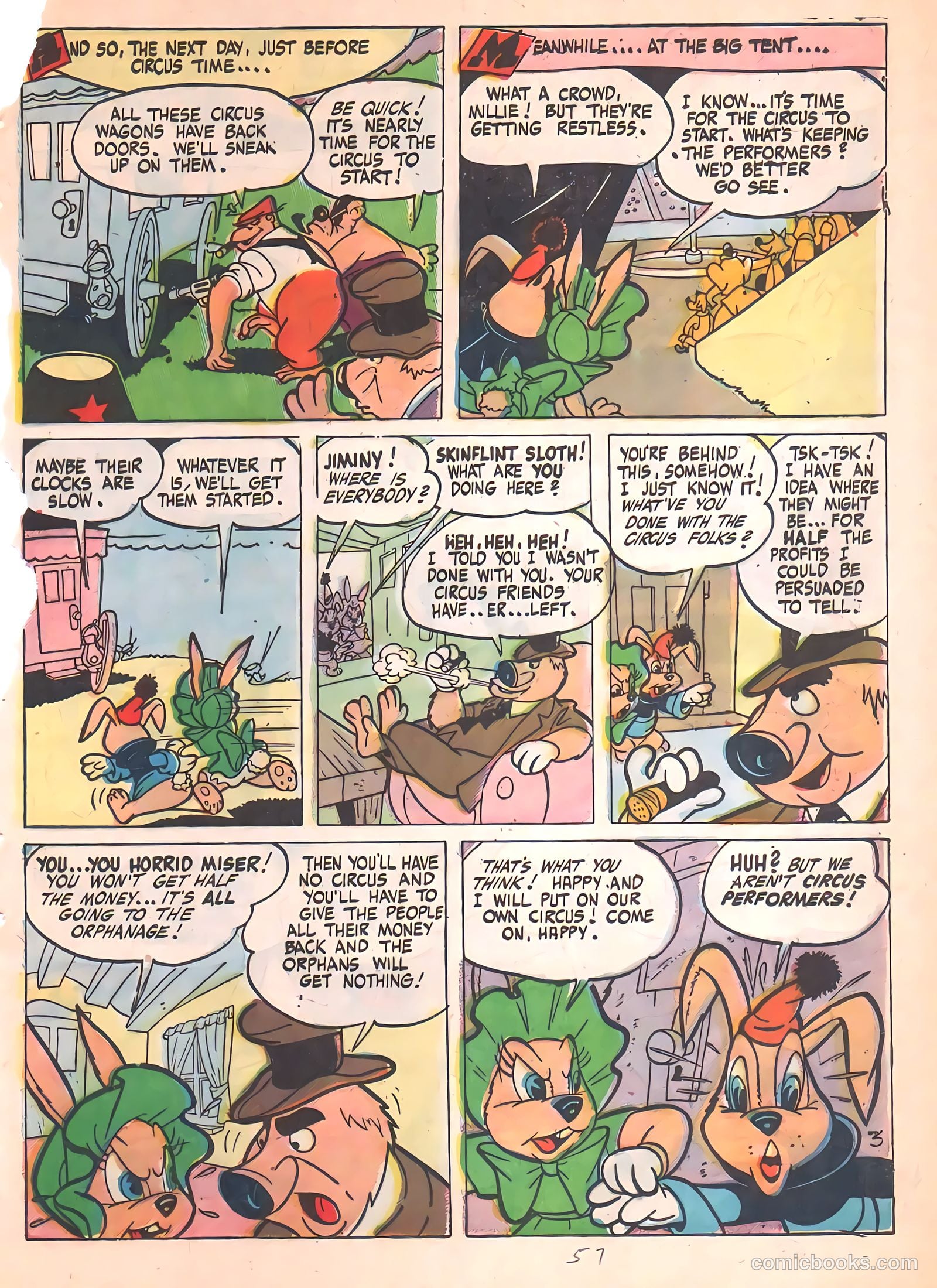 Giant Comics #3 — page 57 of 100