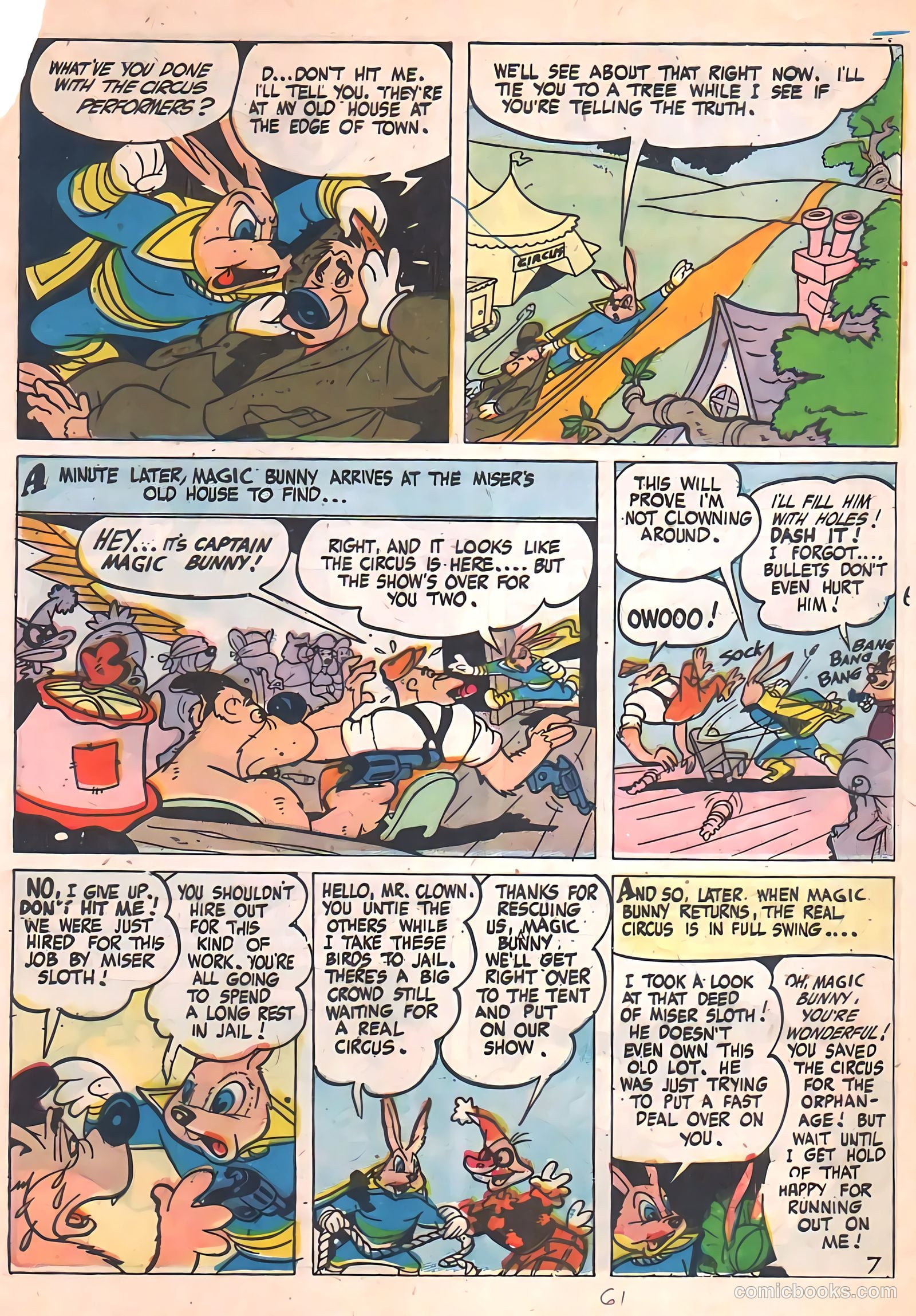 Giant Comics #3 — page 61 of 100