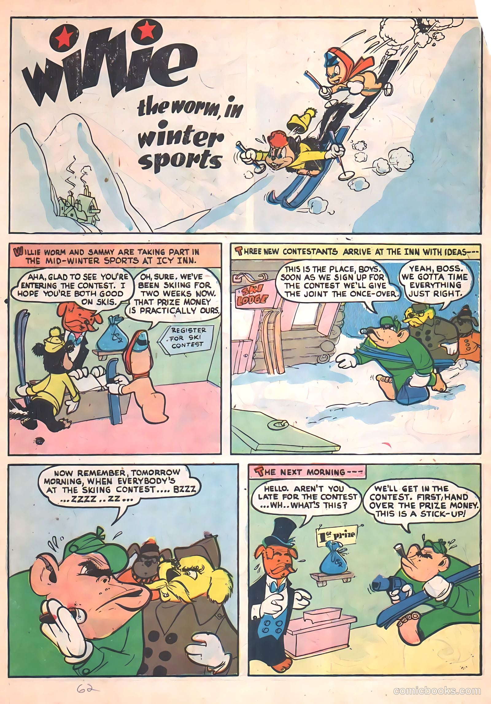Giant Comics #3 — page 62 of 100
