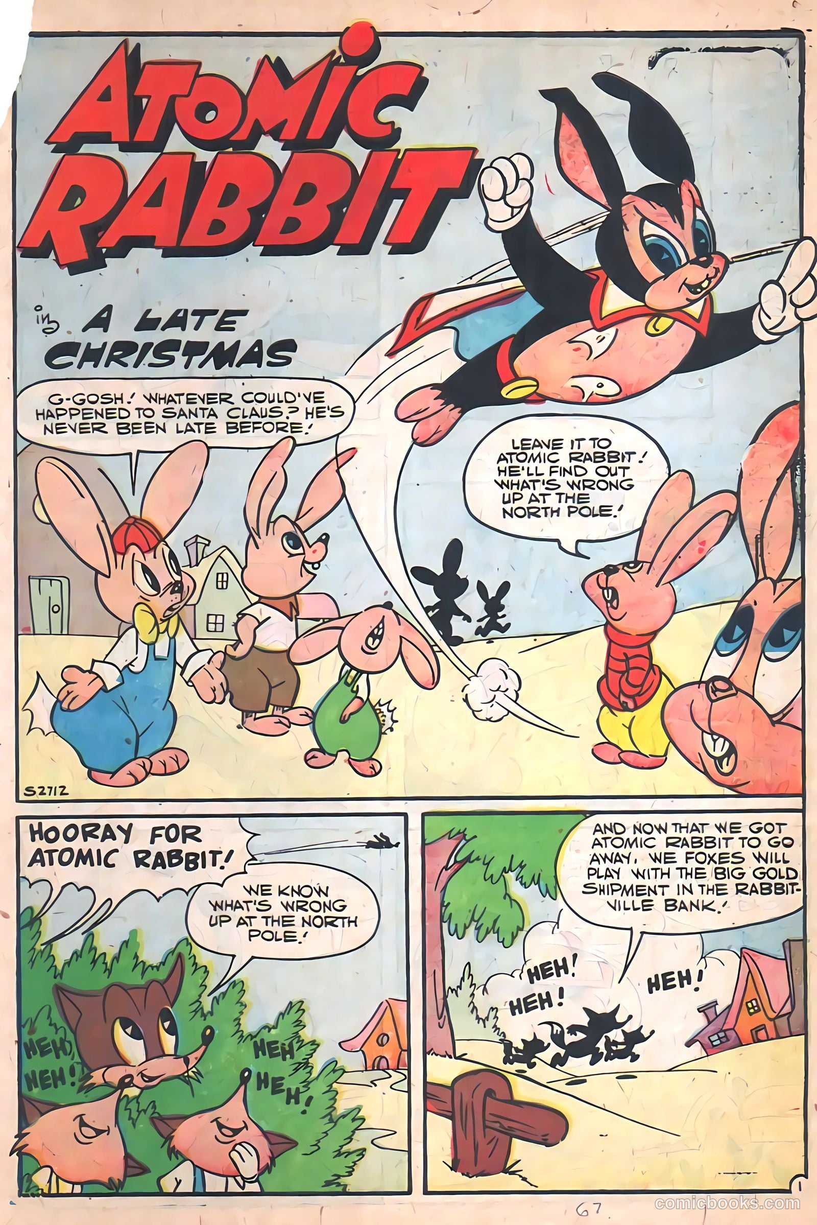 Giant Comics #3 — page 67 of 100