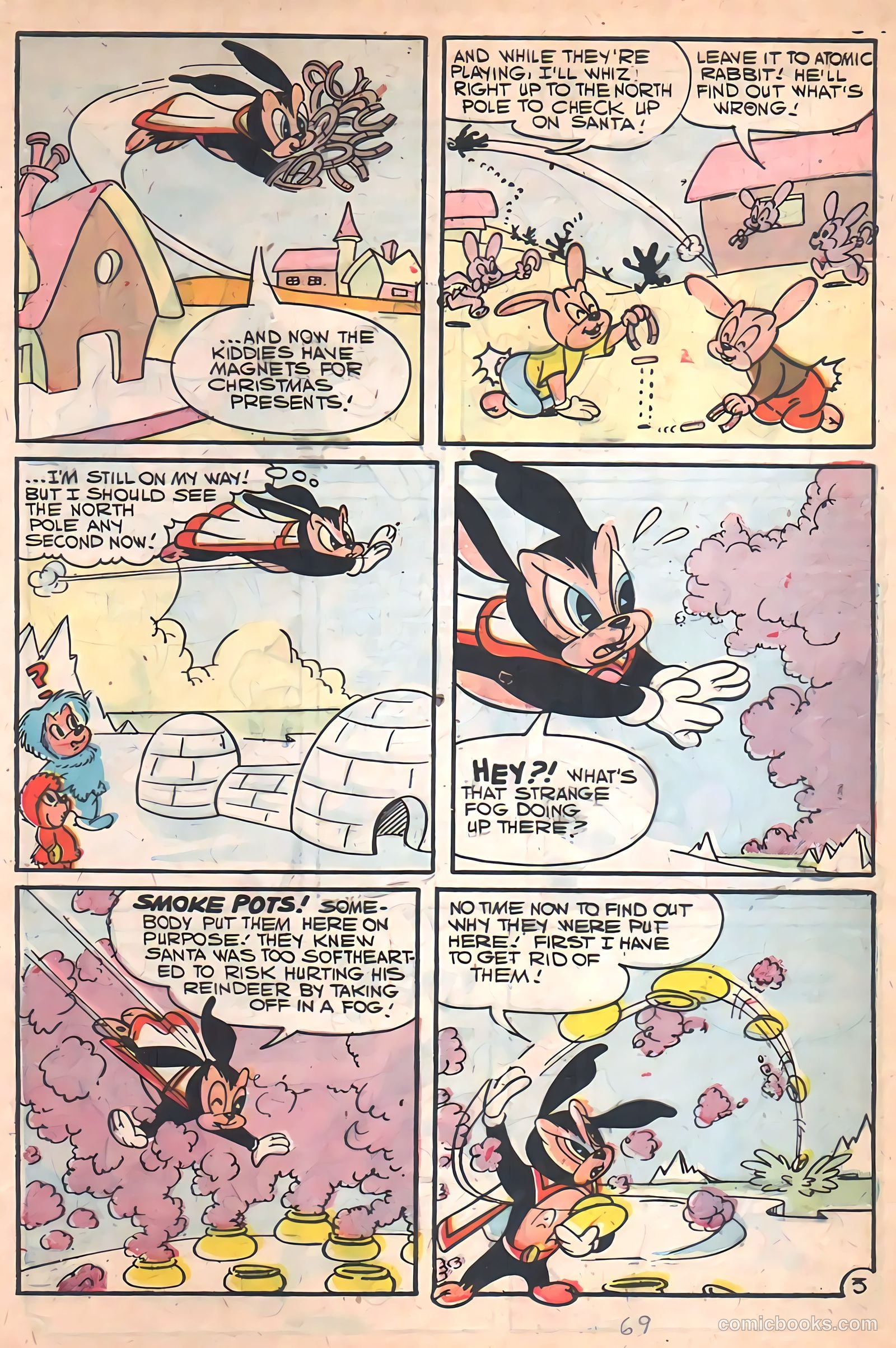 Giant Comics #3 — page 69 of 100