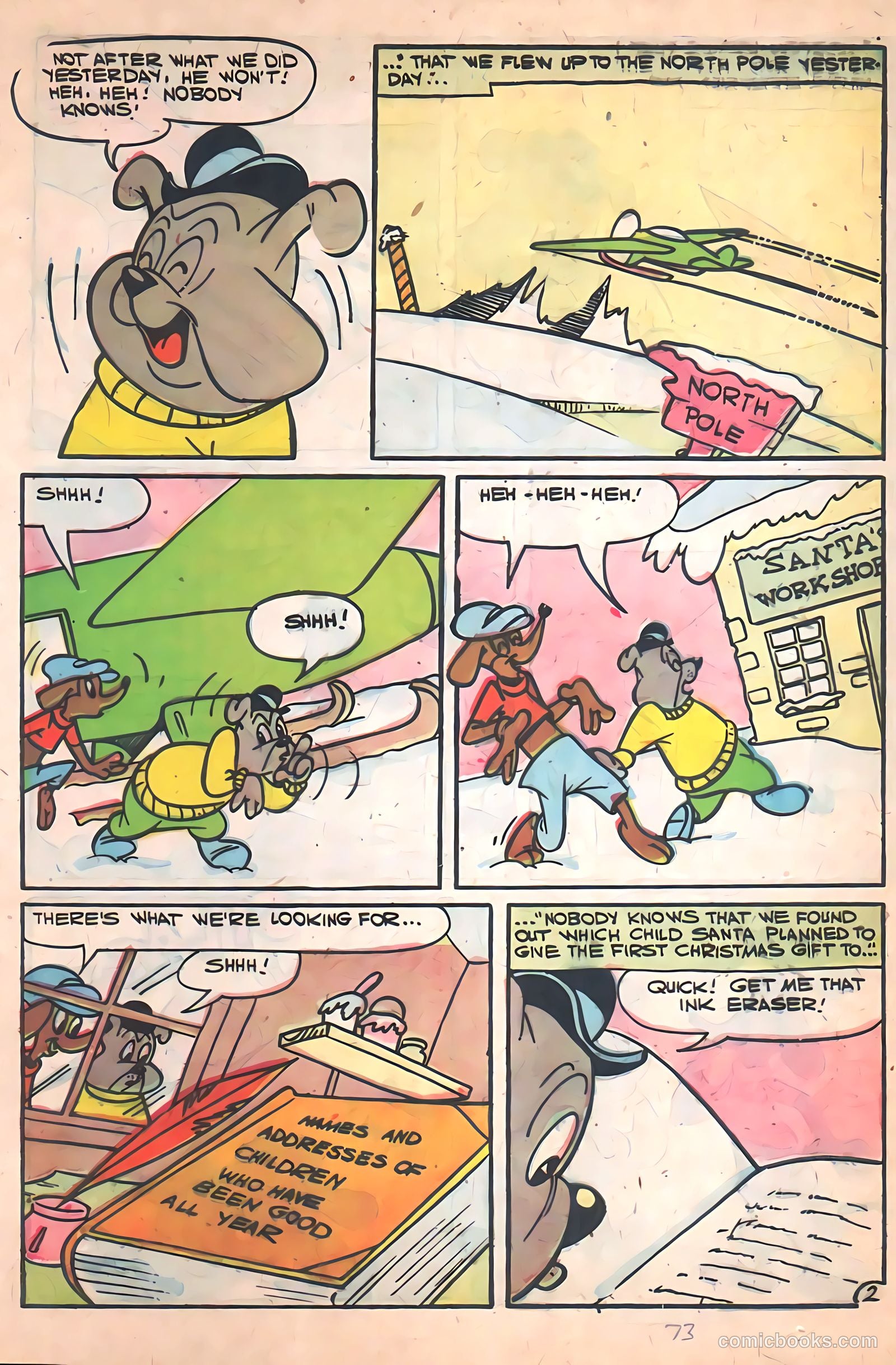Giant Comics #3 — page 73 of 100