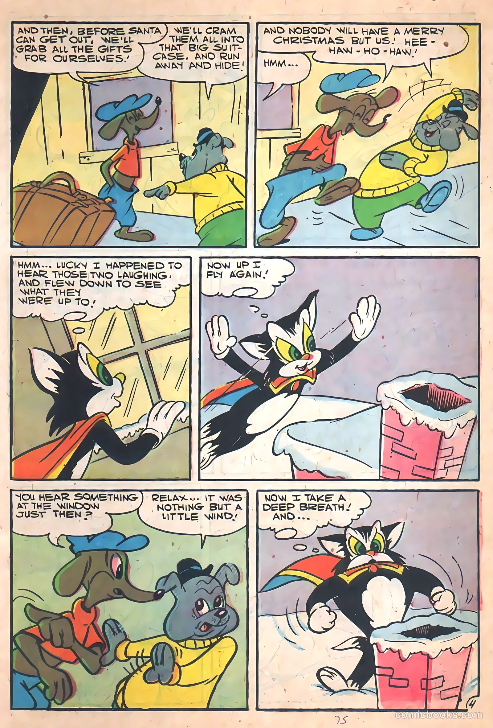 Giant Comics #3 — page 75 of 100