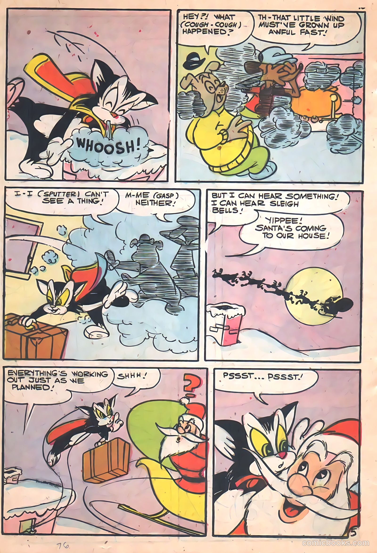 Giant Comics #3 — page 76 of 100