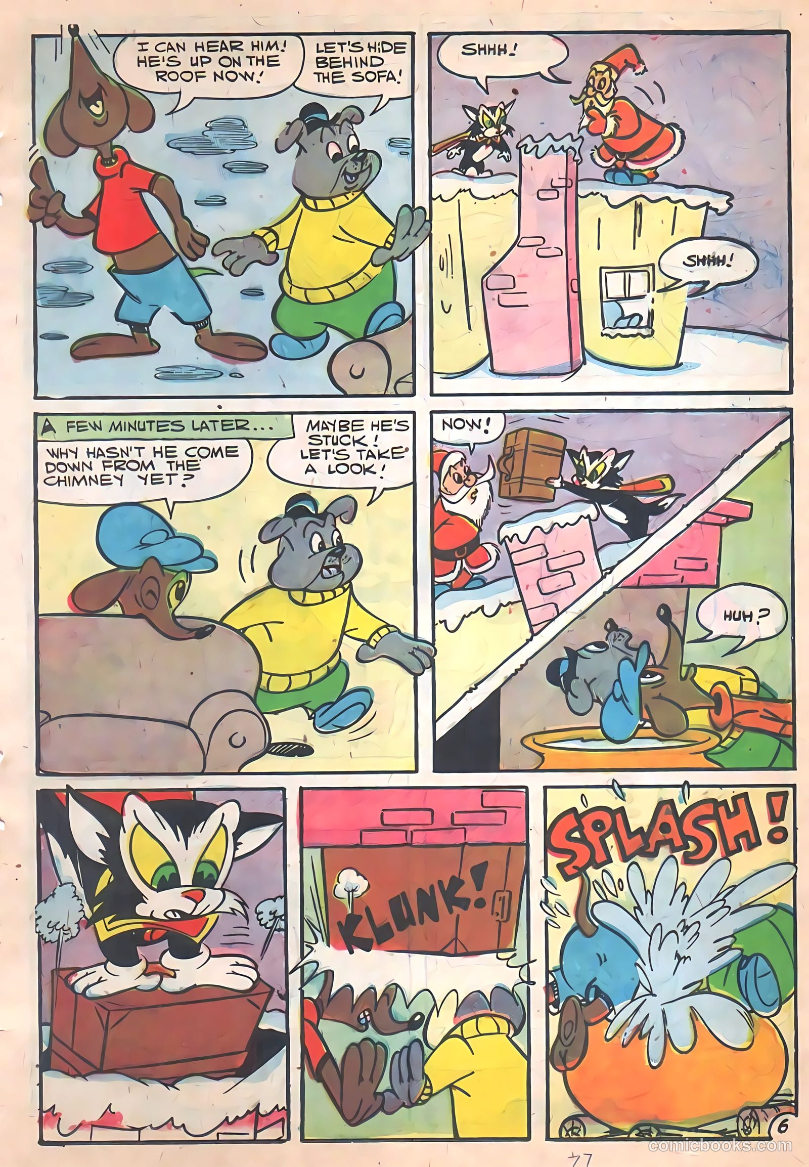 Giant Comics #3 — page 77 of 100