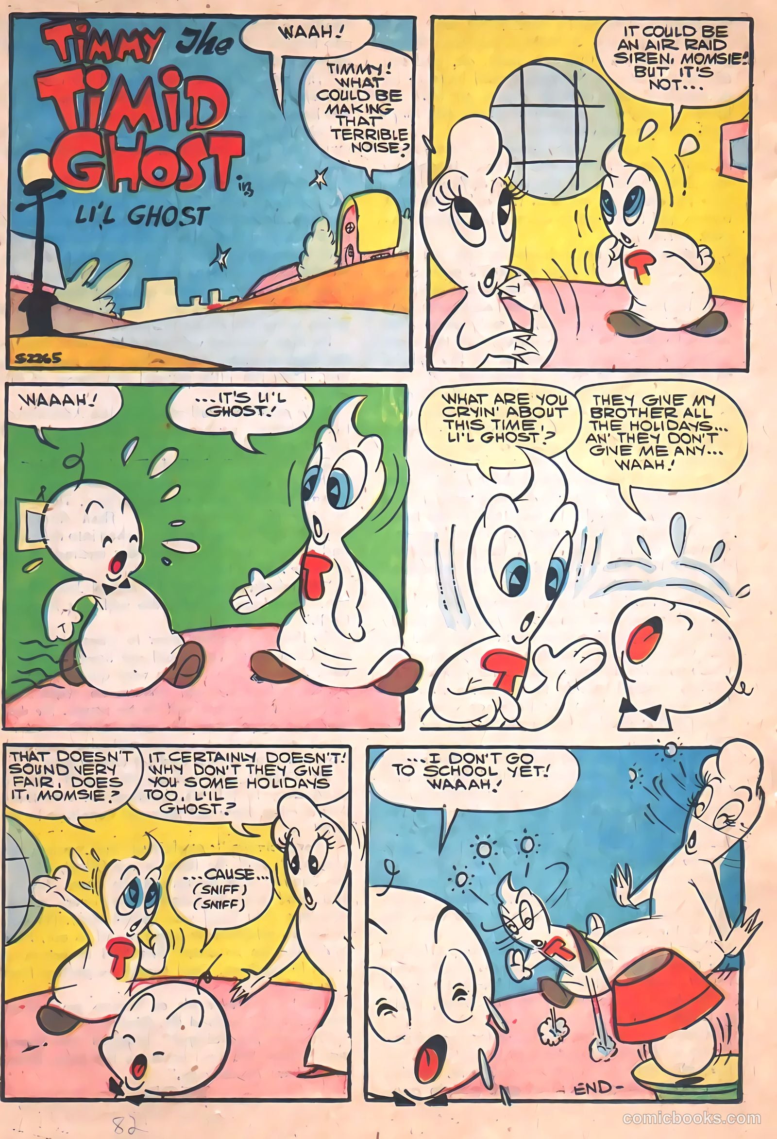Giant Comics #3 — page 82 of 100