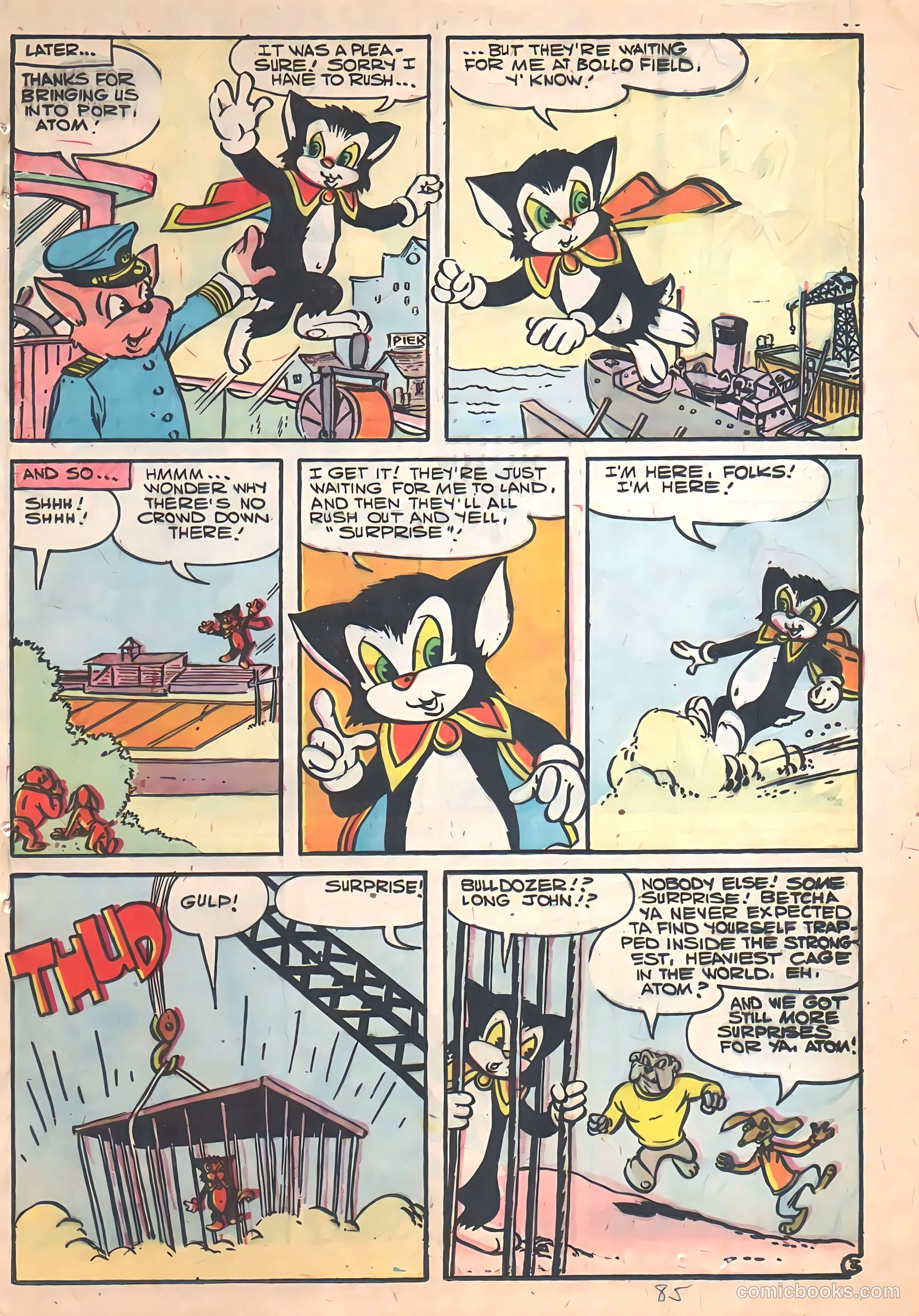 Giant Comics #3 — page 85 of 100