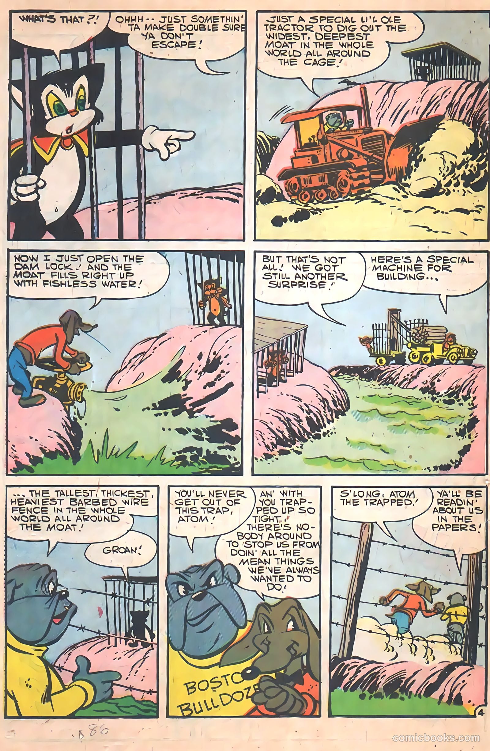 Giant Comics #3 — page 86 of 100