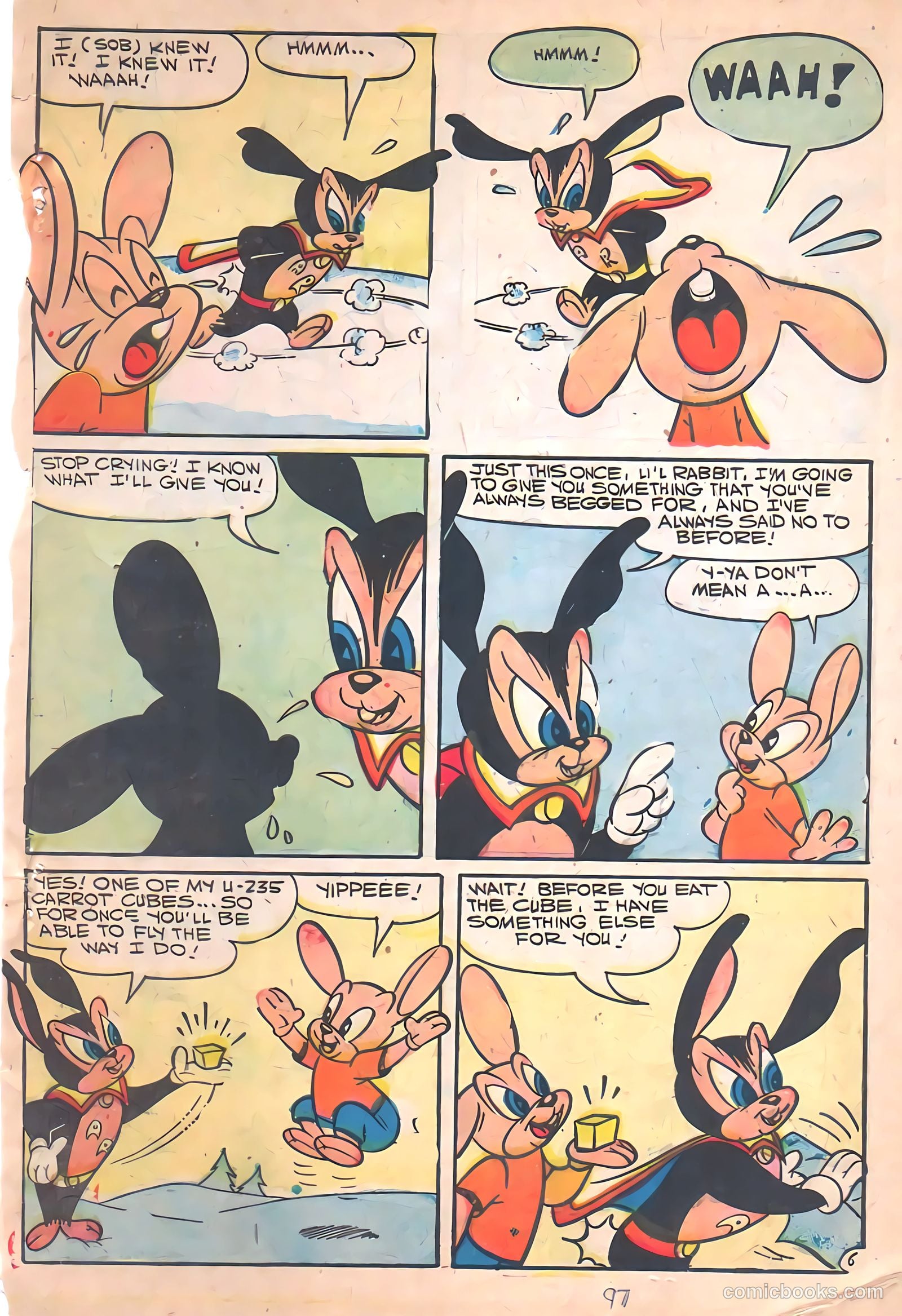 Giant Comics #3 — page 97 of 100