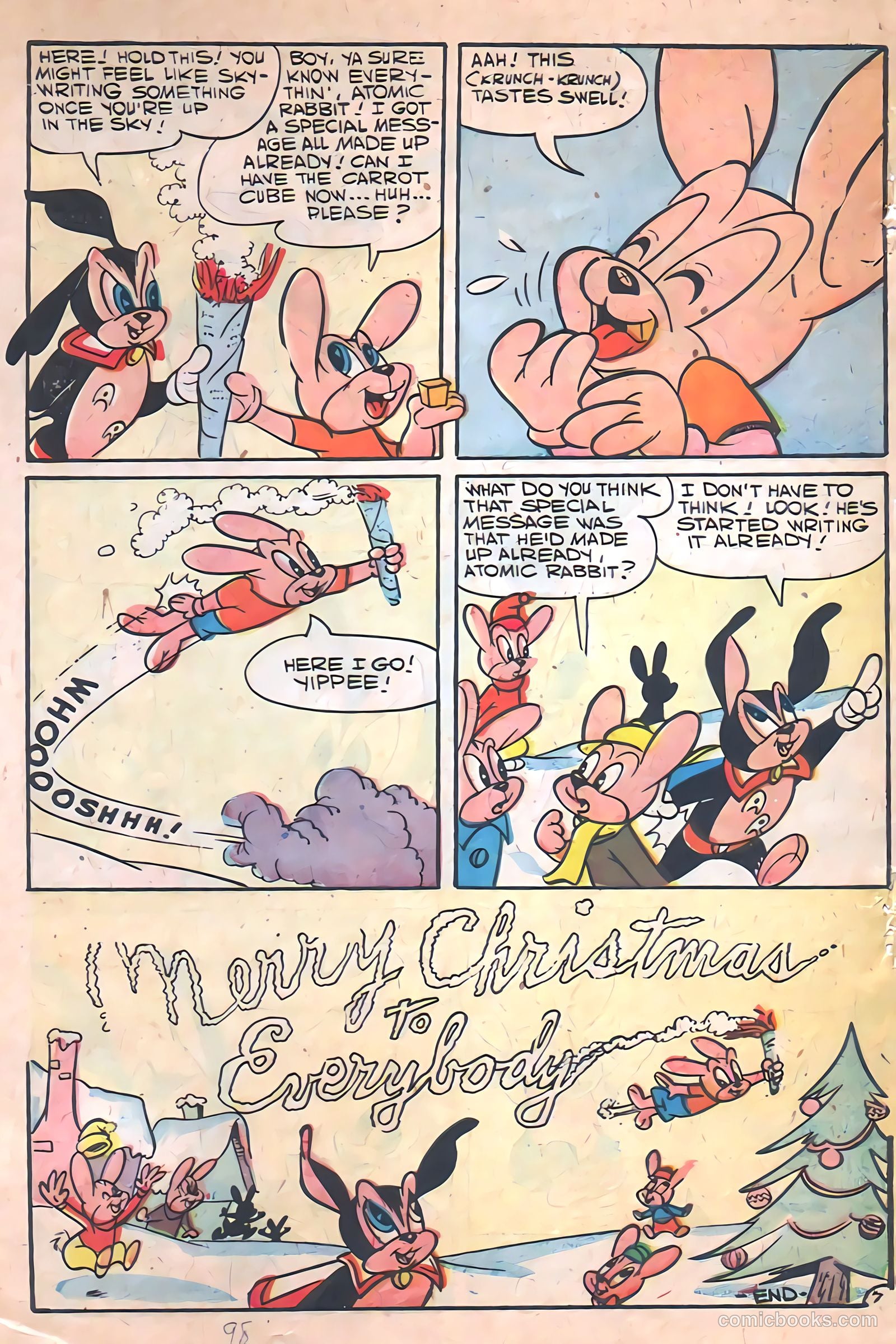 Giant Comics #3 — page 98 of 100