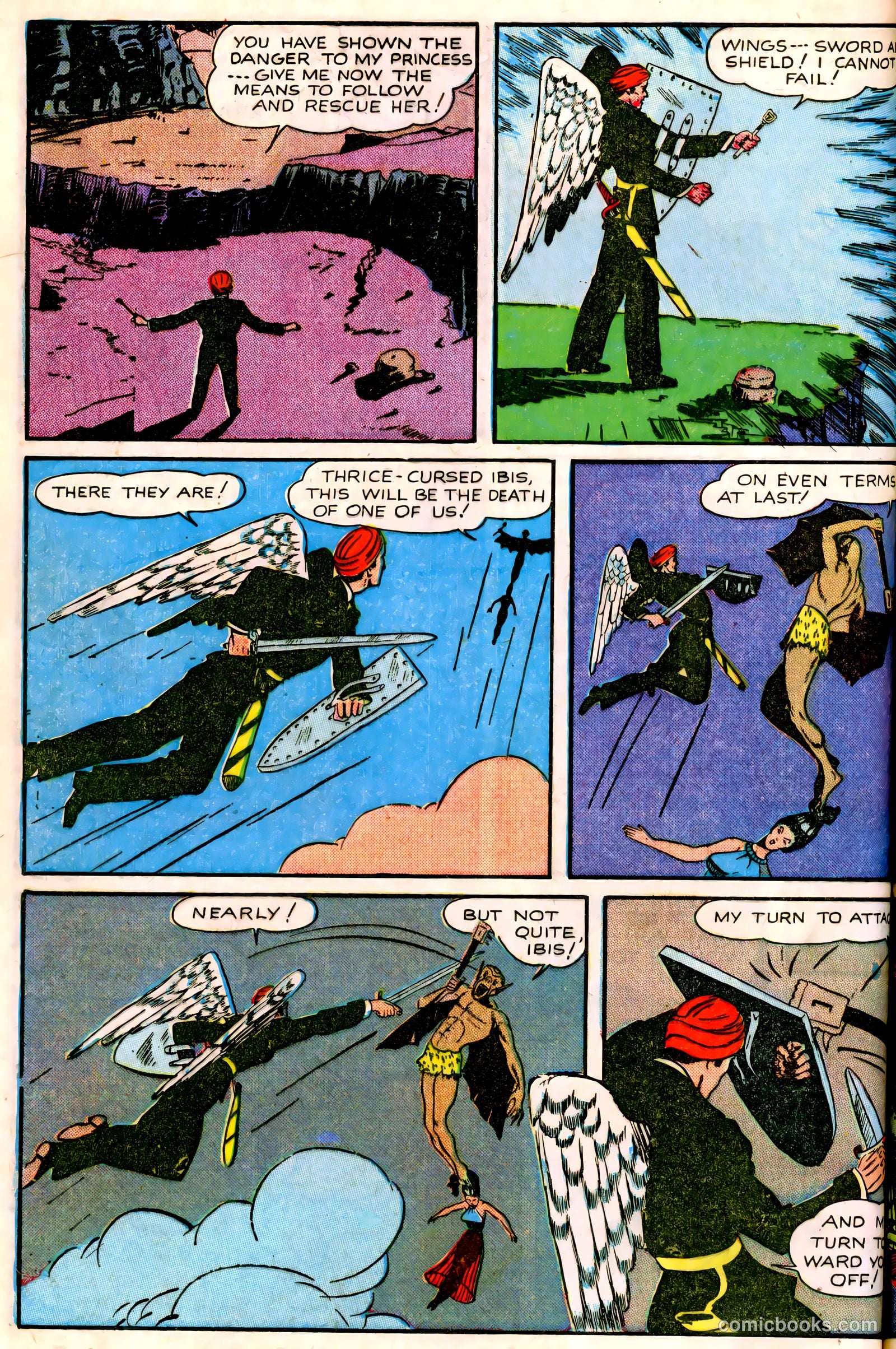 Gift Comics #1 — page 13 of 73