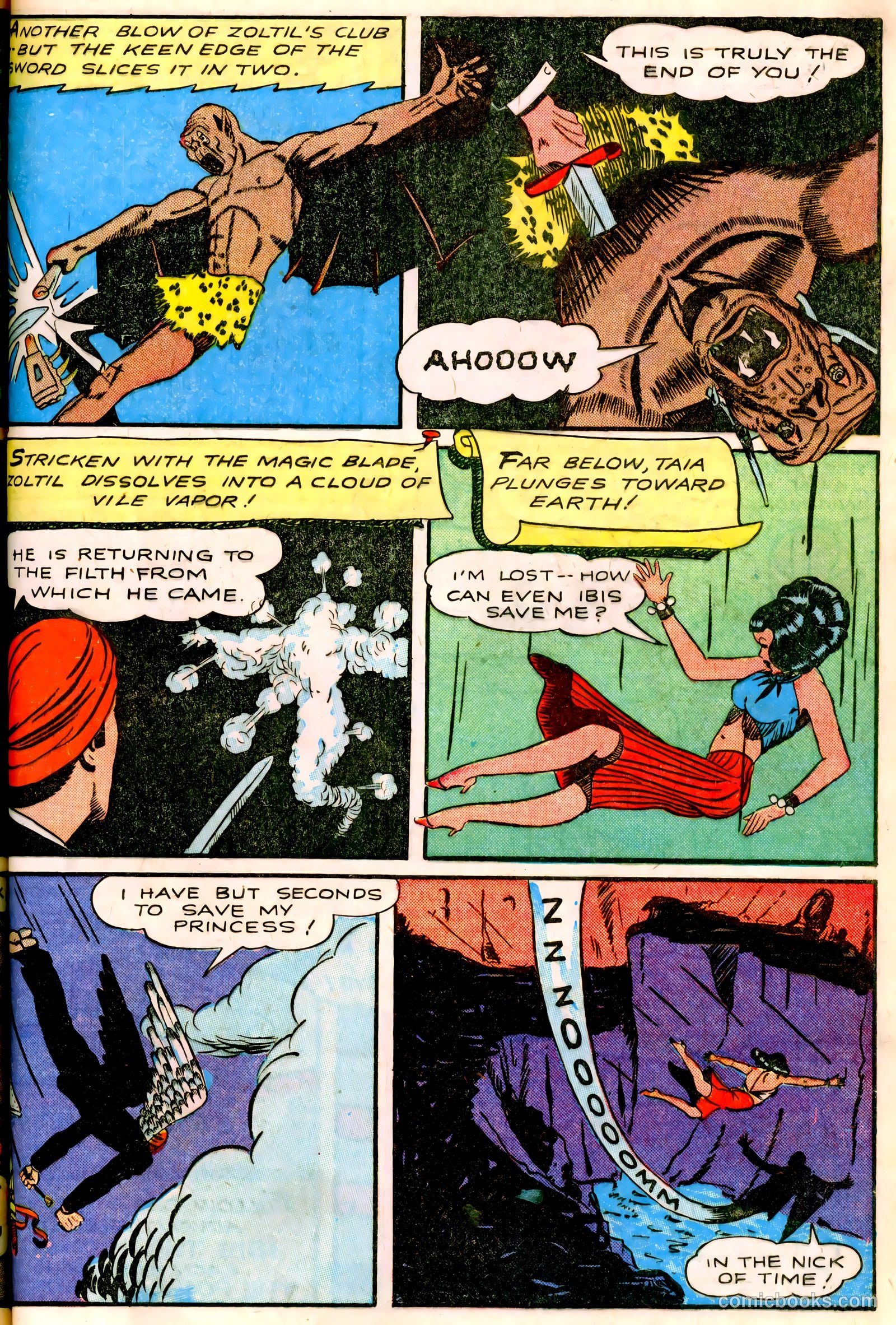 Gift Comics #1 — page 14 of 73