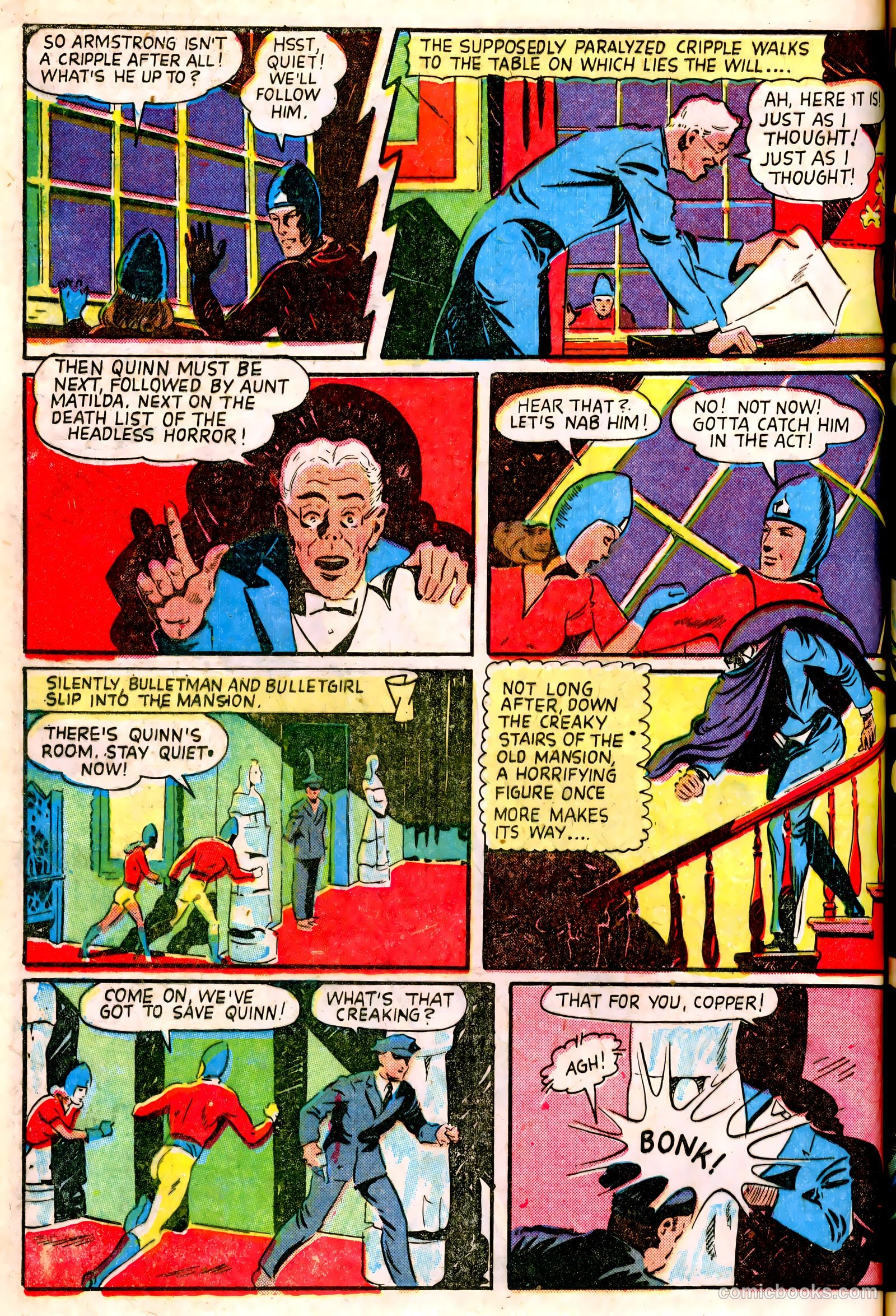Gift Comics #1 — page 25 of 73