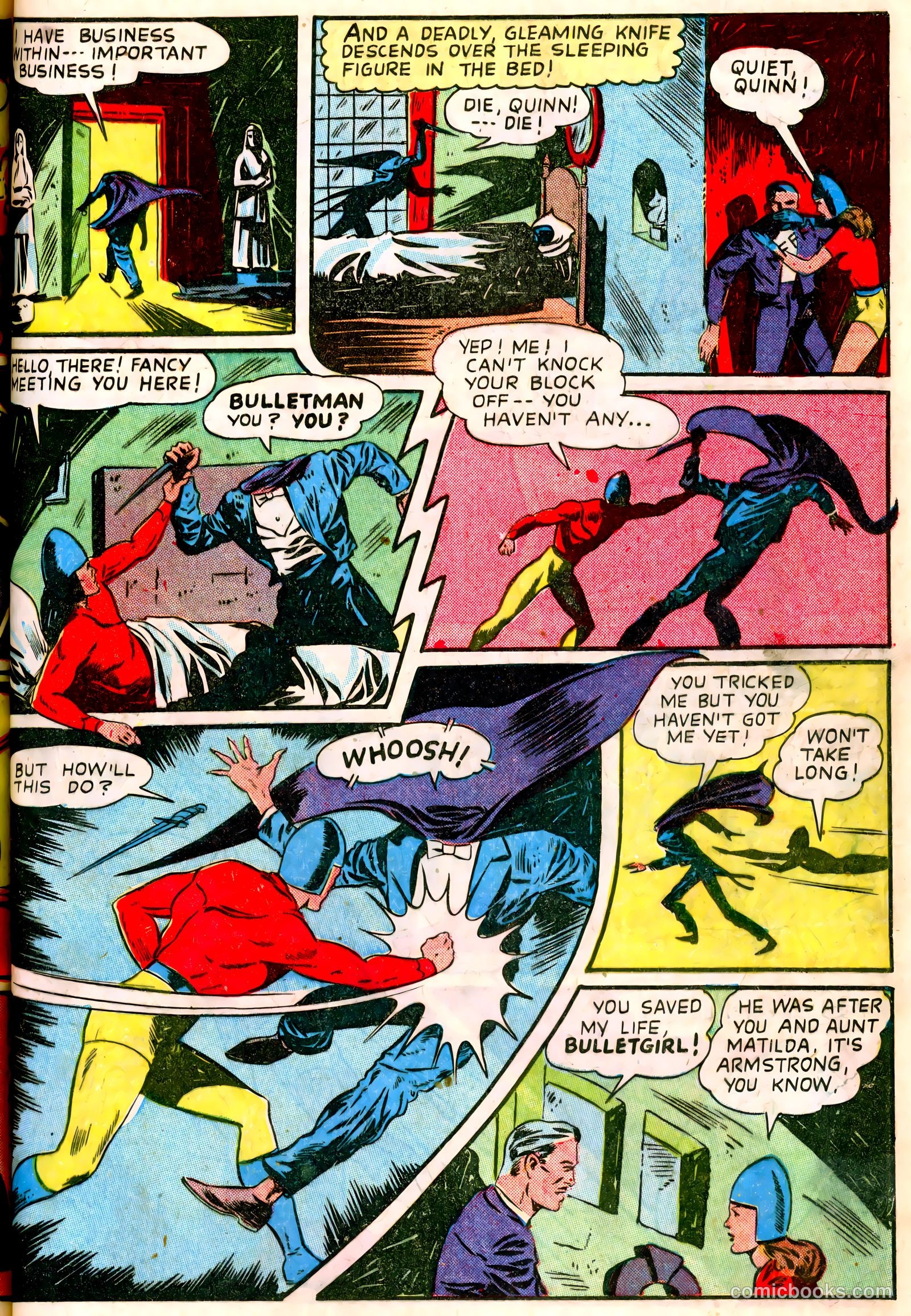 Gift Comics #1 — page 26 of 73