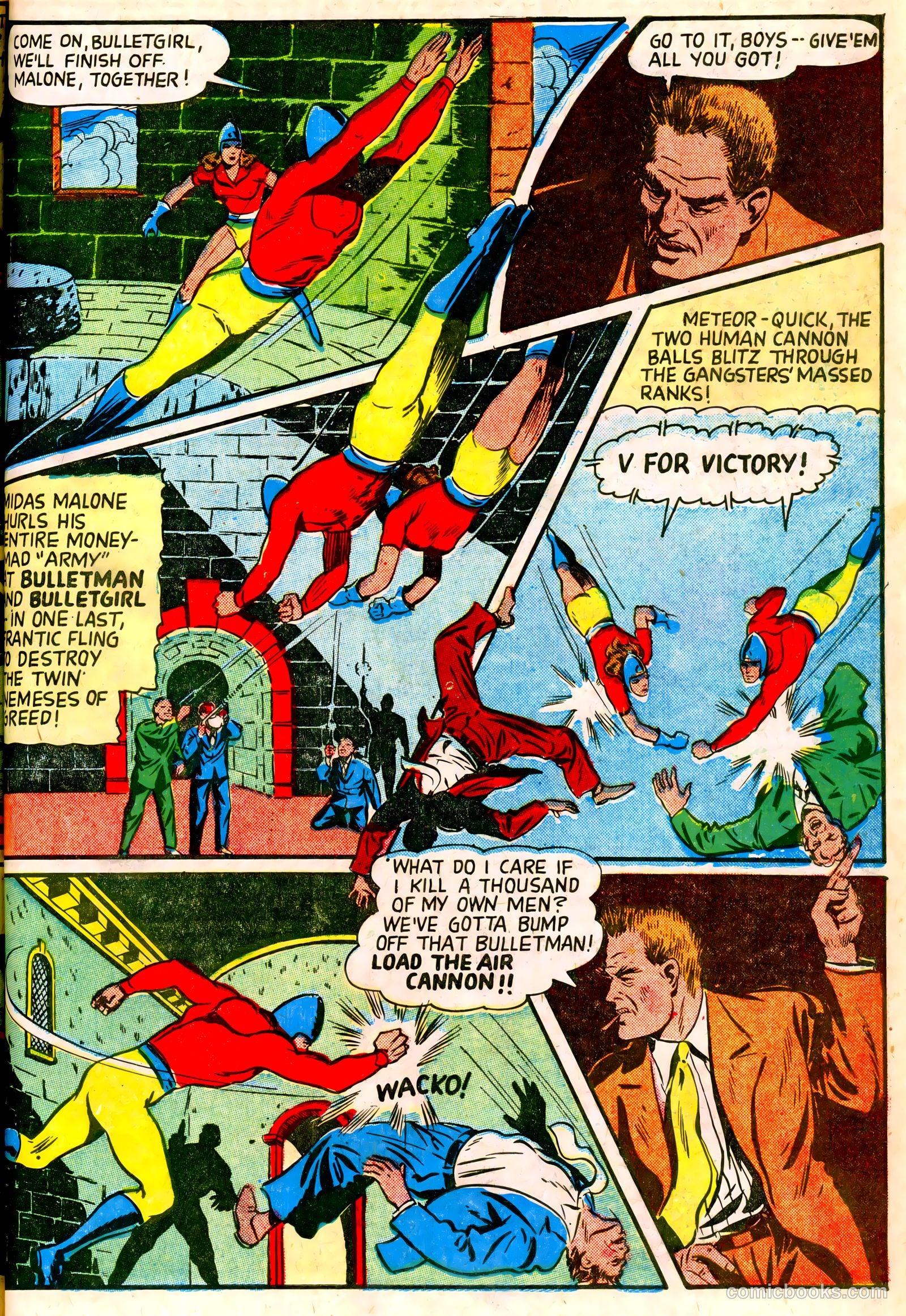 Gift Comics #1 — page 40 of 73