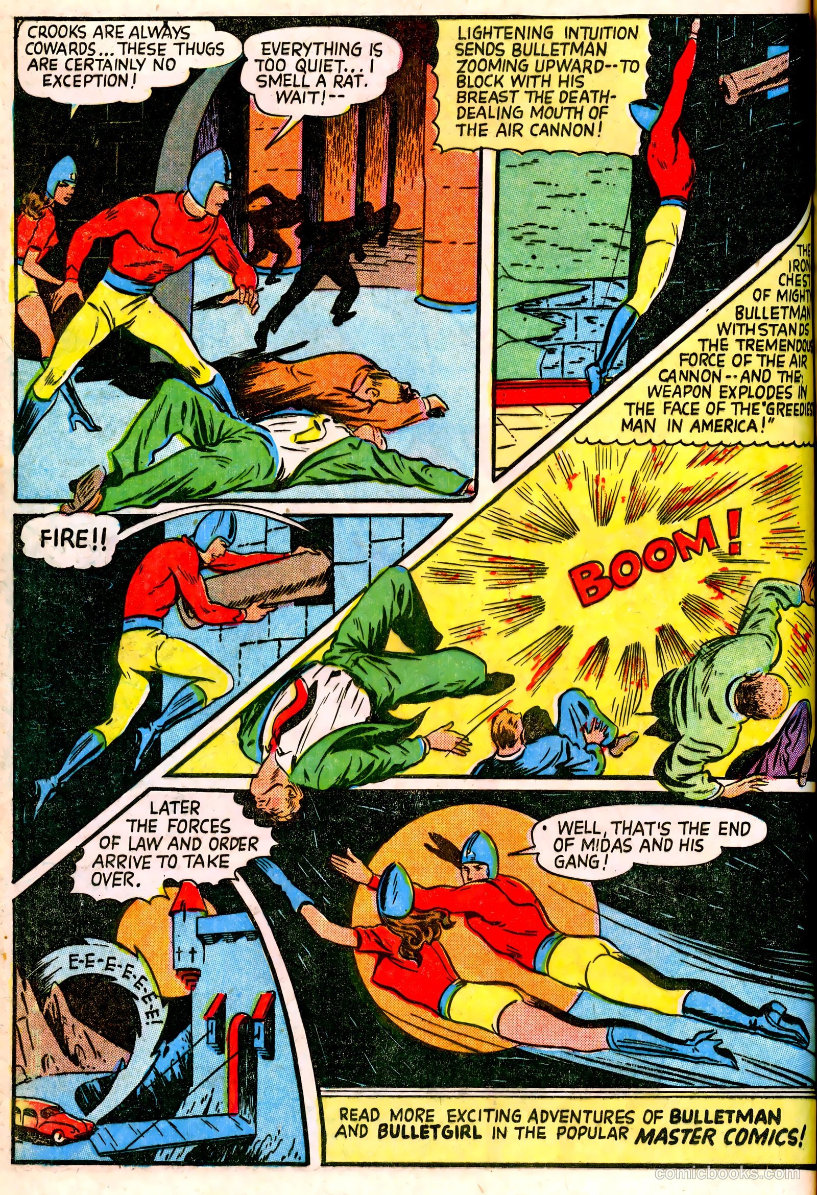 Gift Comics #1 — page 41 of 73