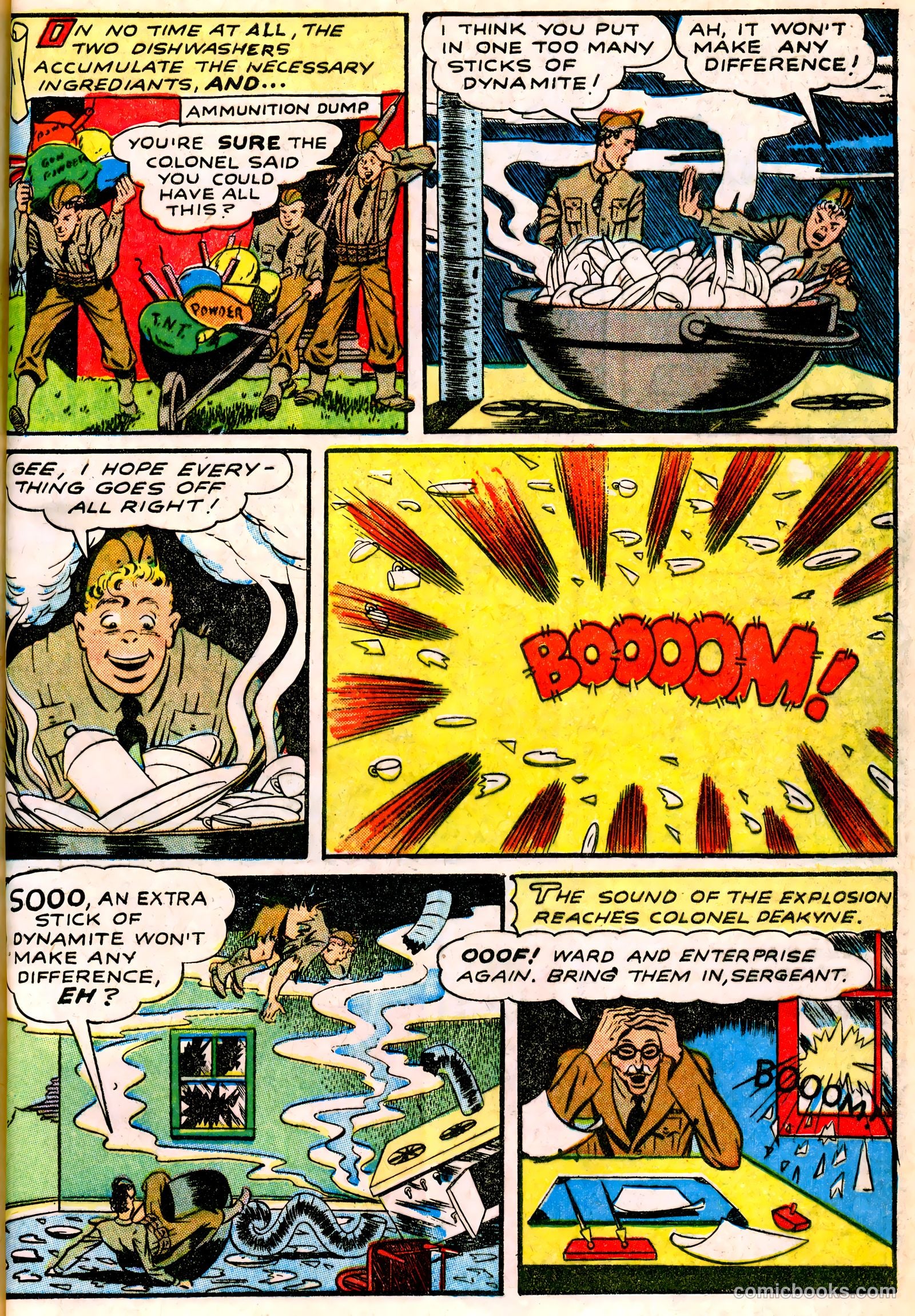 Gift Comics #1 — page 58 of 73