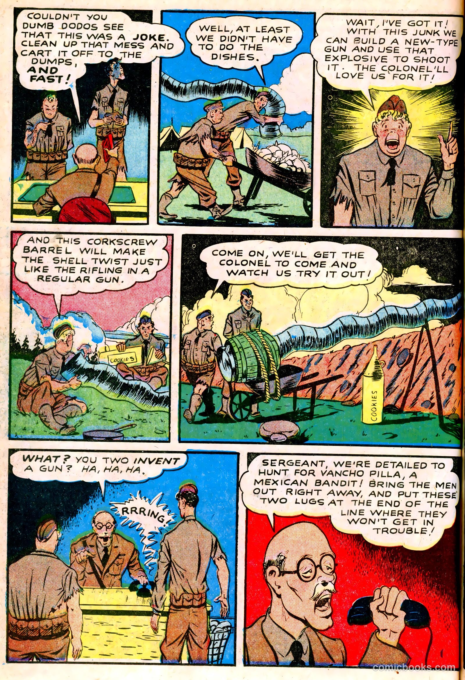 Gift Comics #1 — page 59 of 73