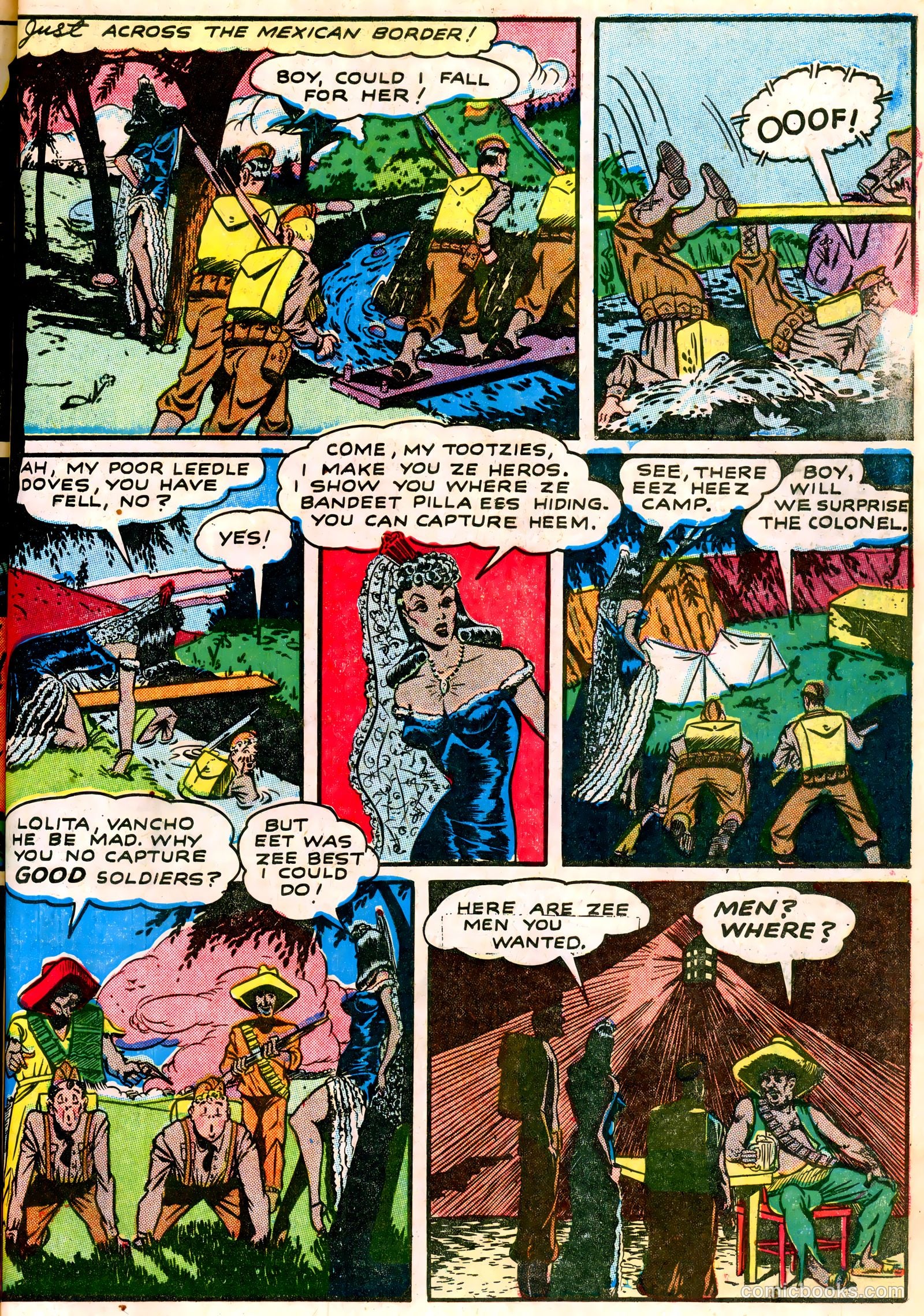 Gift Comics #1 — page 60 of 73