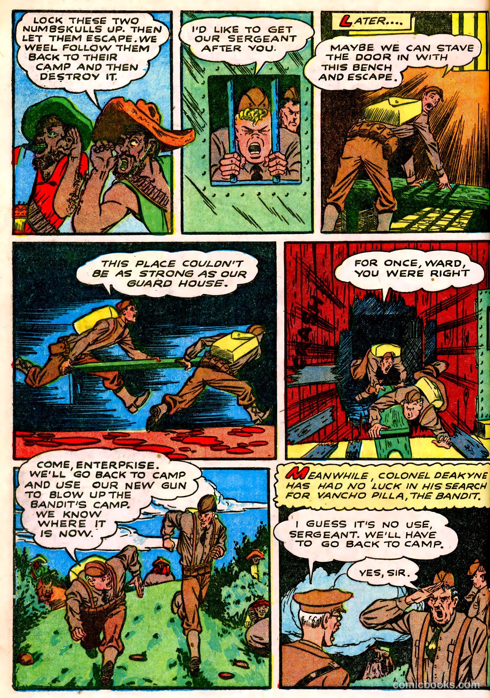 Gift Comics #1 — page 61 of 73