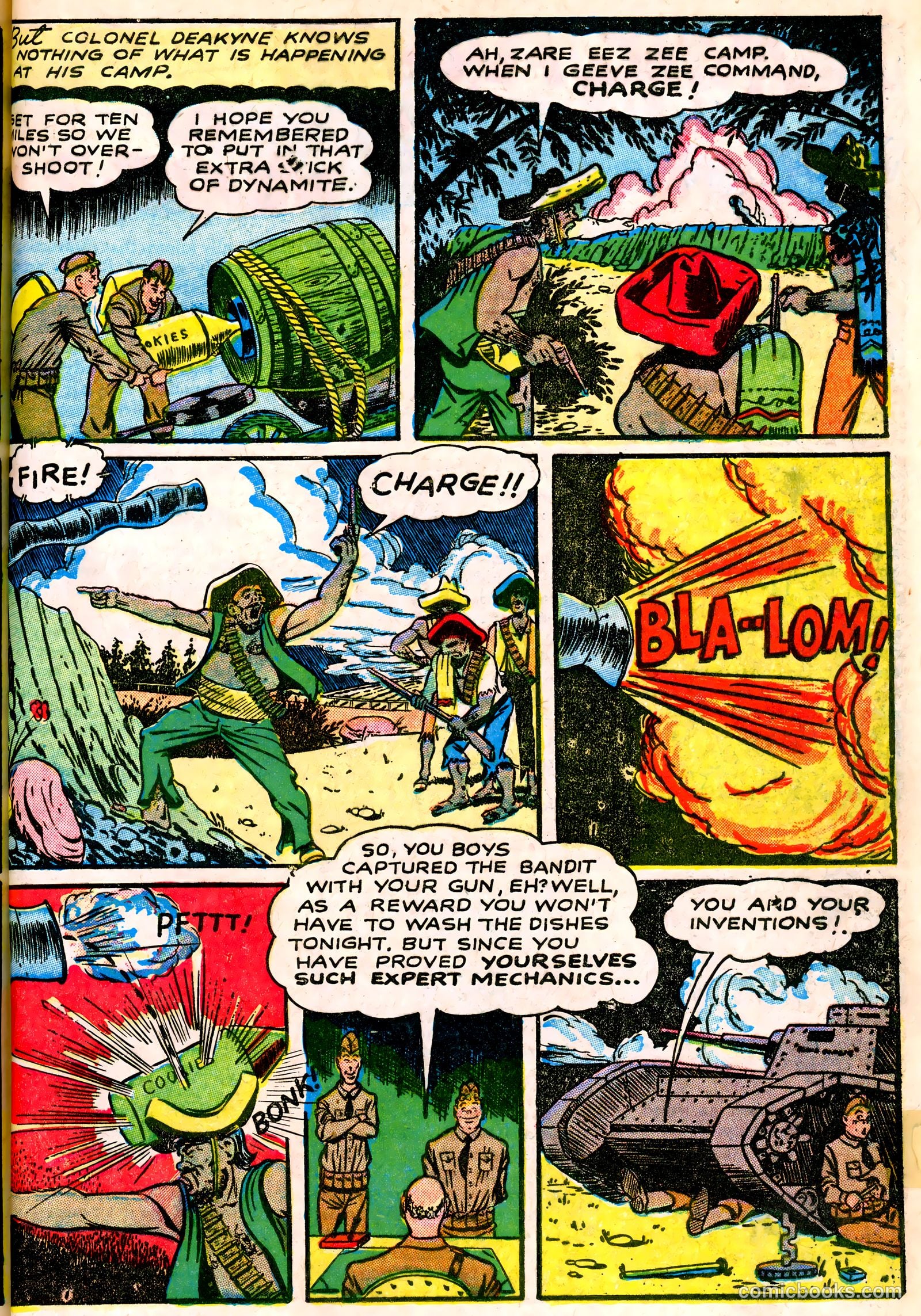 Gift Comics #1 — page 62 of 73