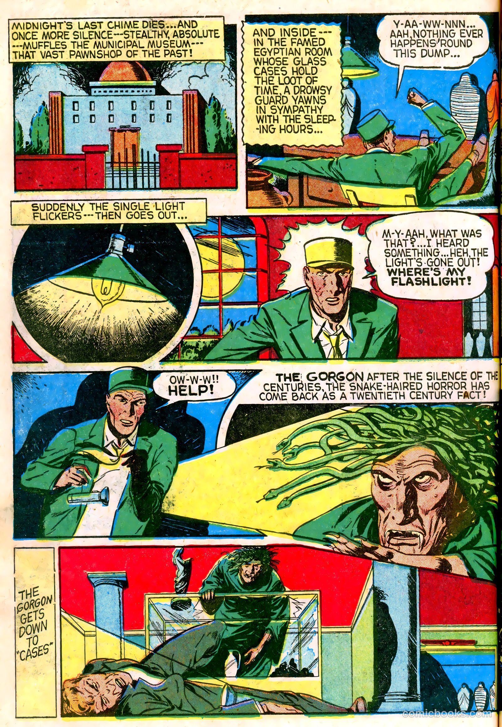 Gift Comics #1 — page 67 of 73