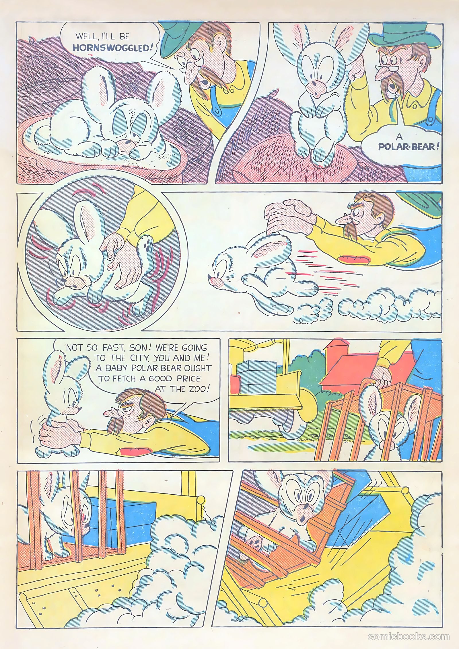 Giggle Comics #1 — page 5 of 60