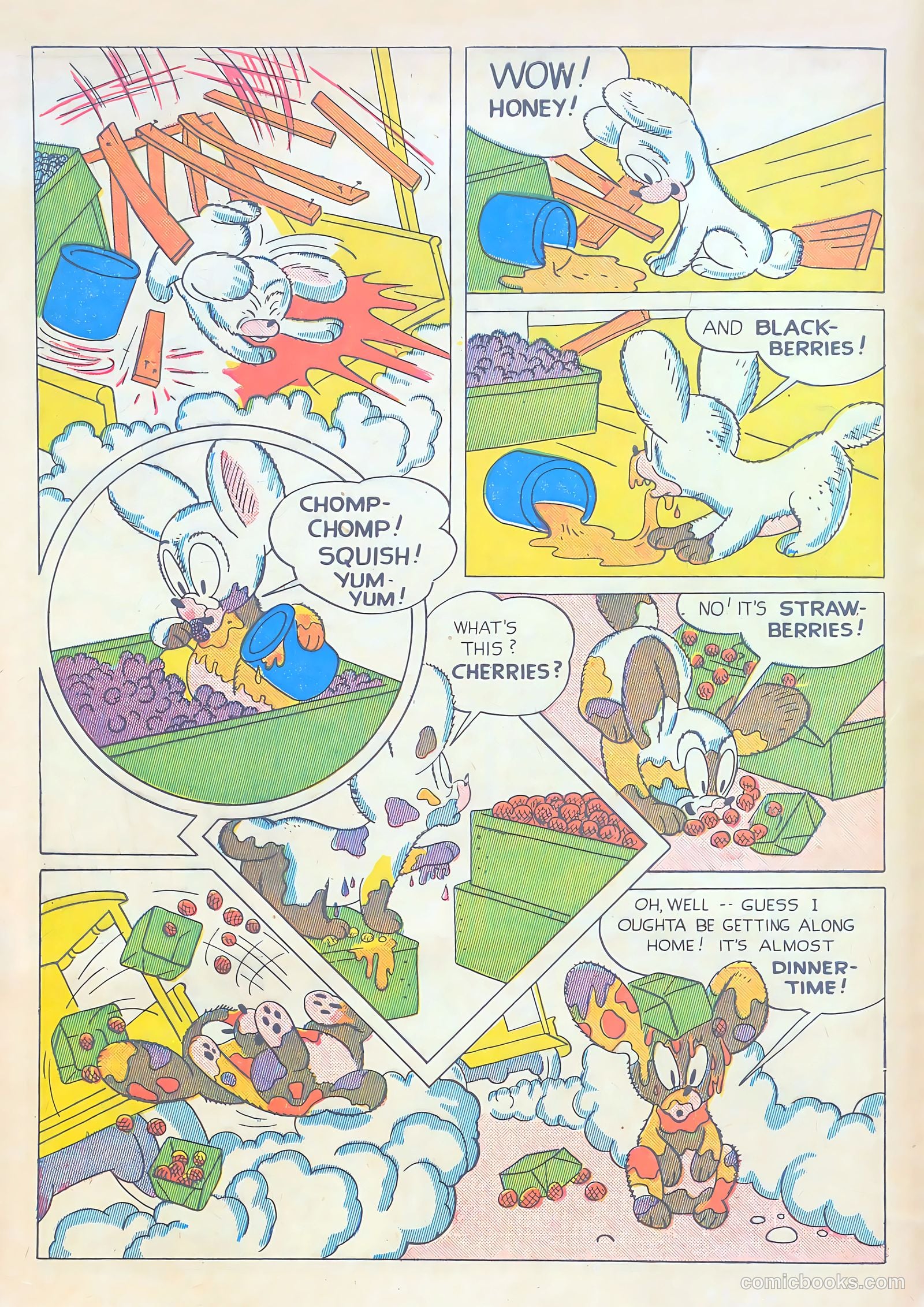 Giggle Comics #1 — page 6 of 60