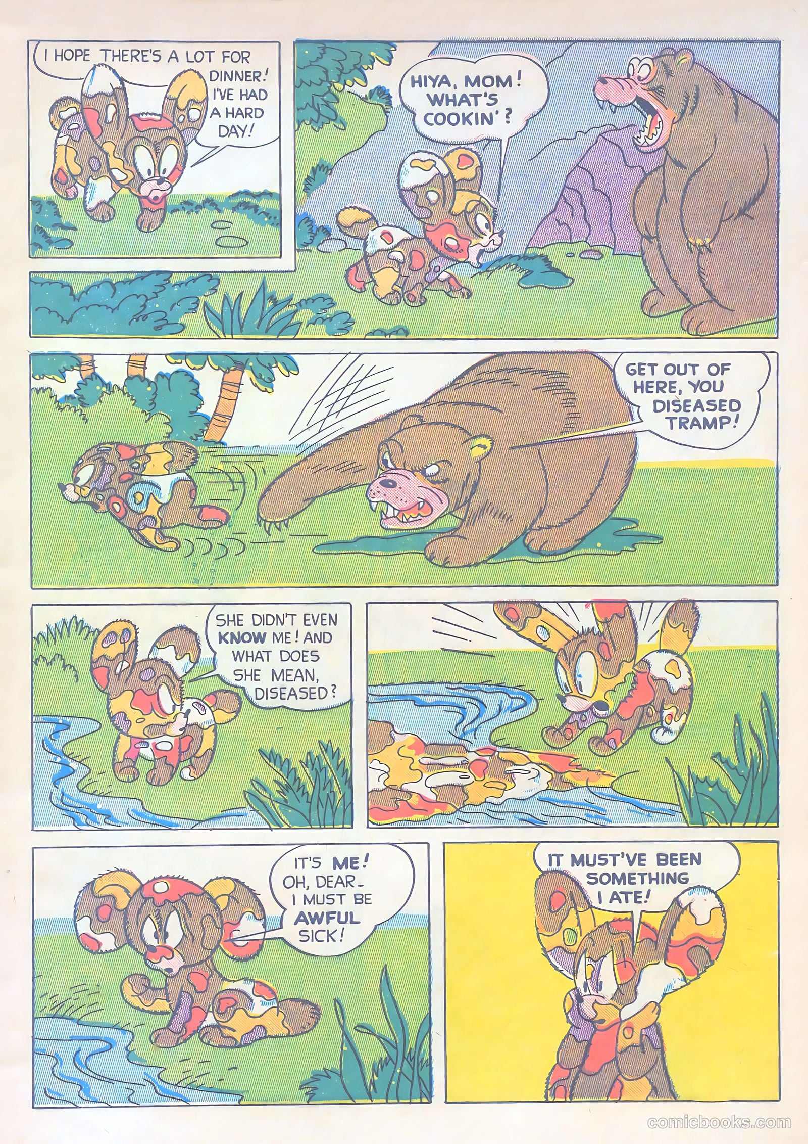Giggle Comics #1 — page 7 of 60