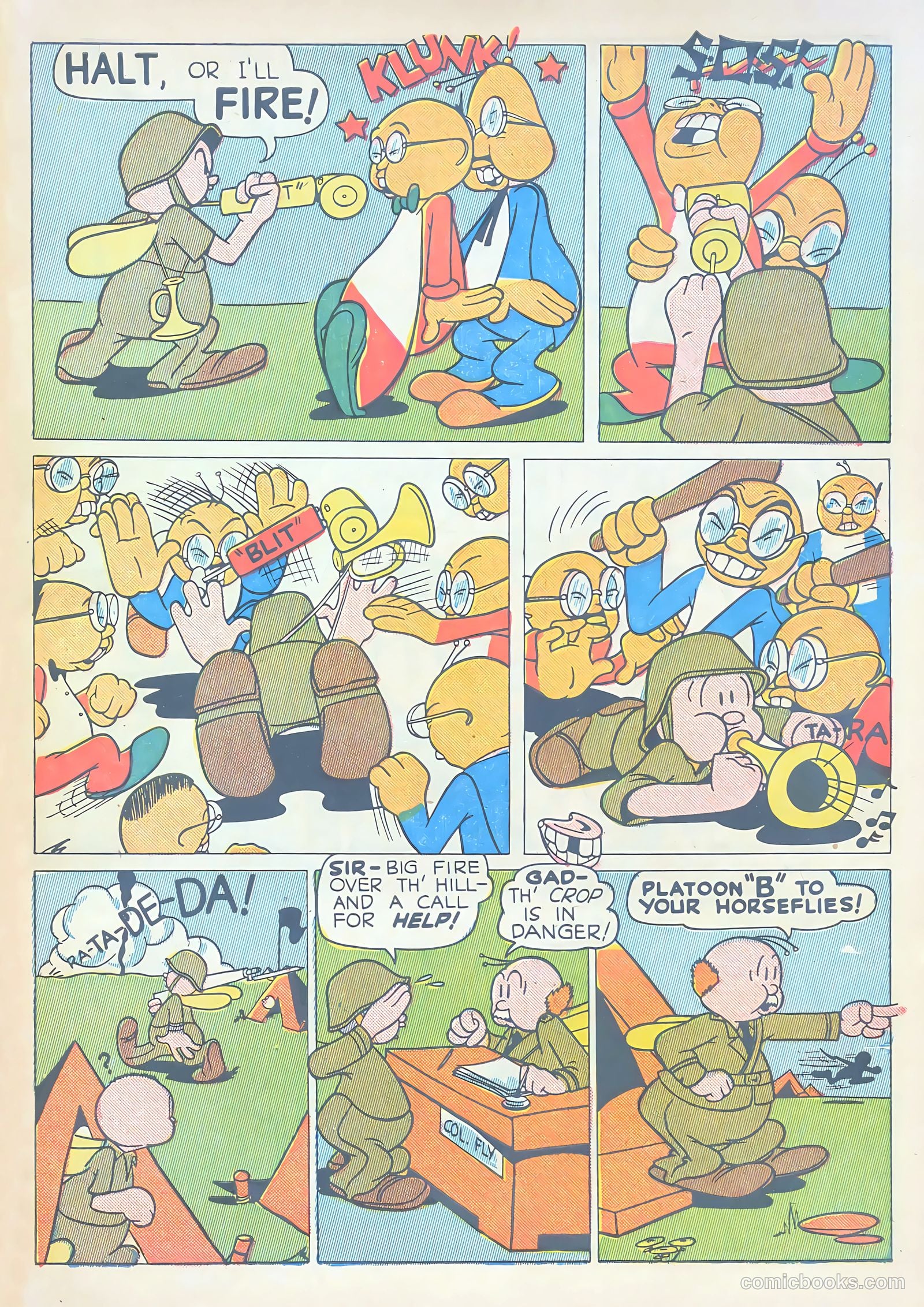 Giggle Comics #1 — page 13 of 60