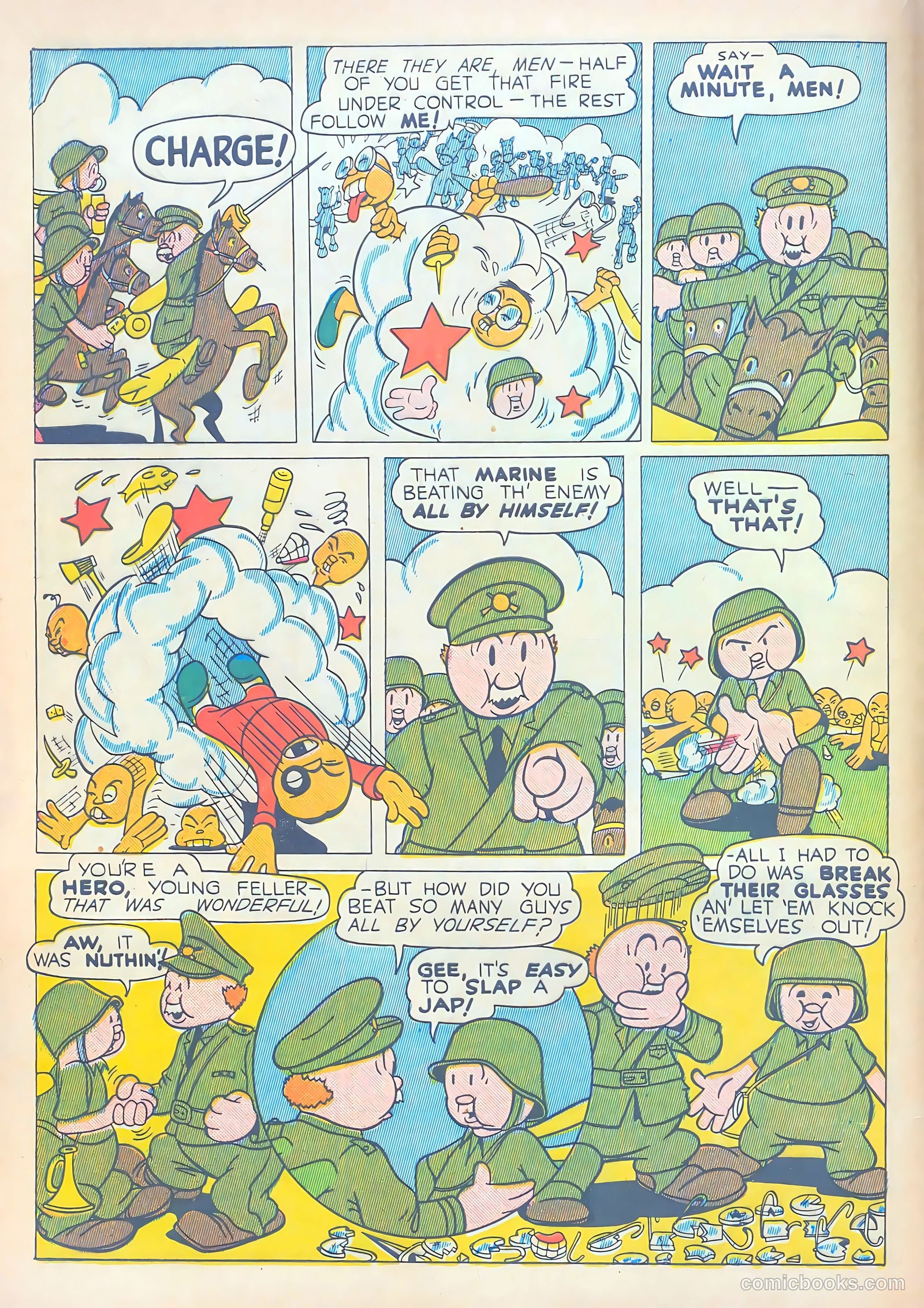 Giggle Comics #1 — page 14 of 60