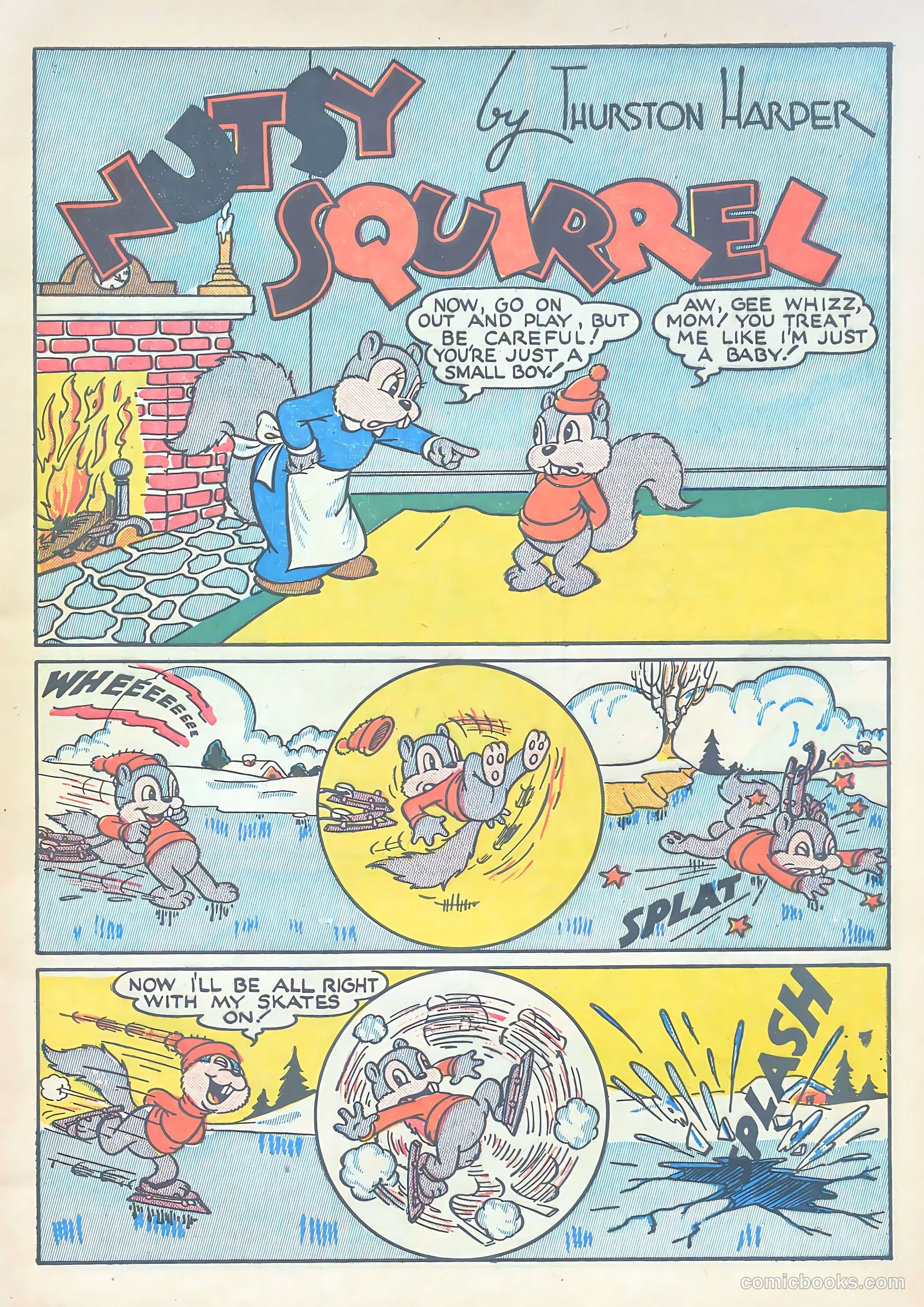 Giggle Comics #1 — page 15 of 60