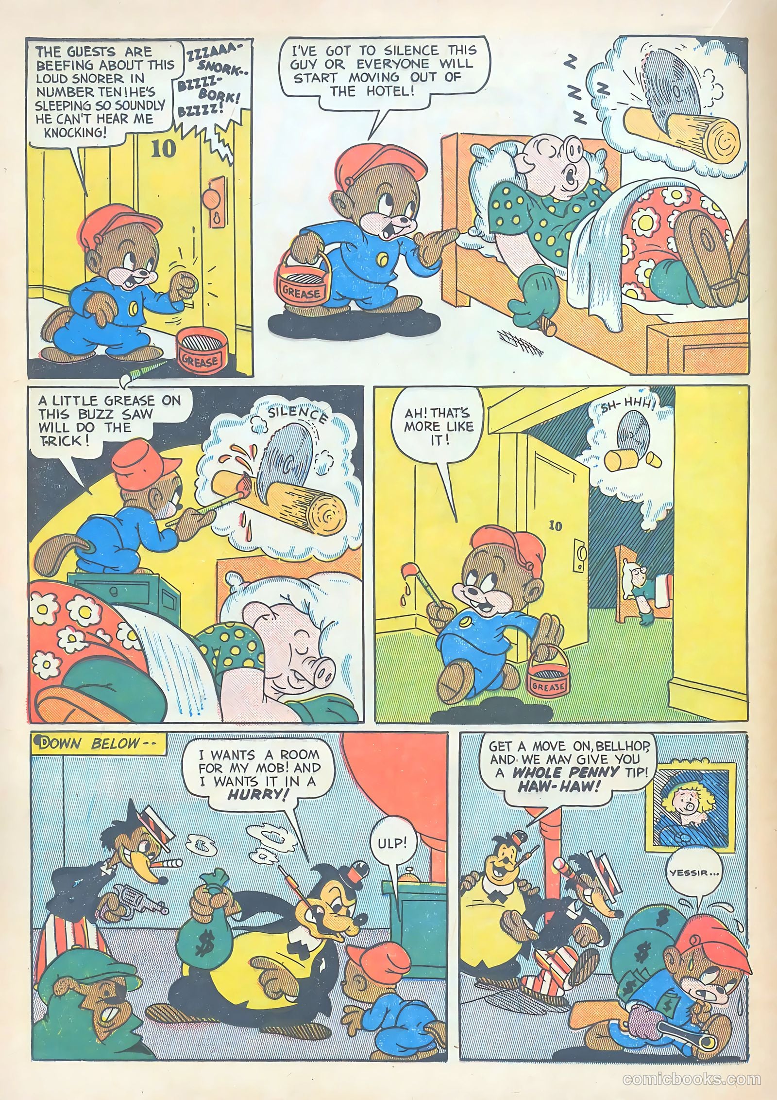 Giggle Comics #1 — page 22 of 60