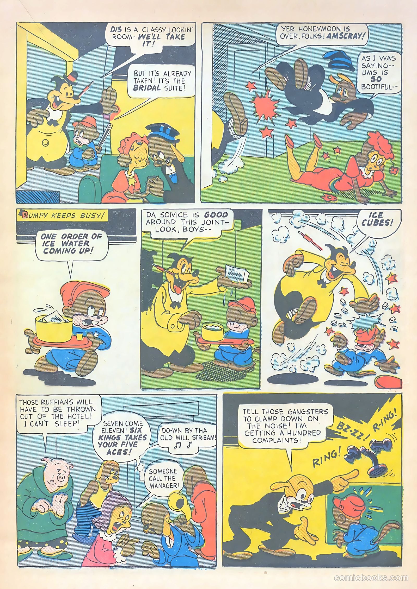 Giggle Comics #1 — page 23 of 60