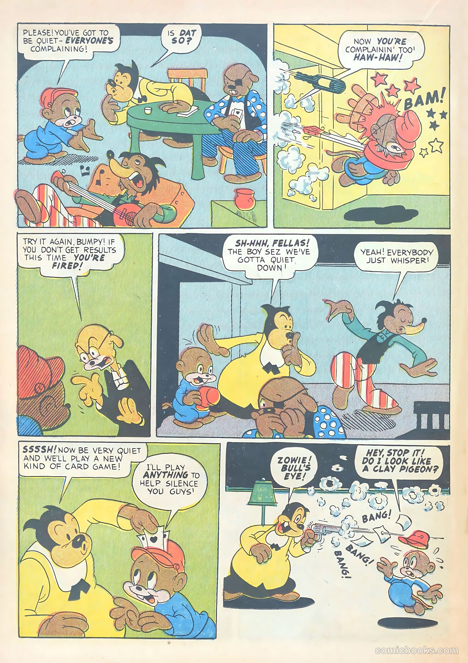 Giggle Comics #1 — page 24 of 60
