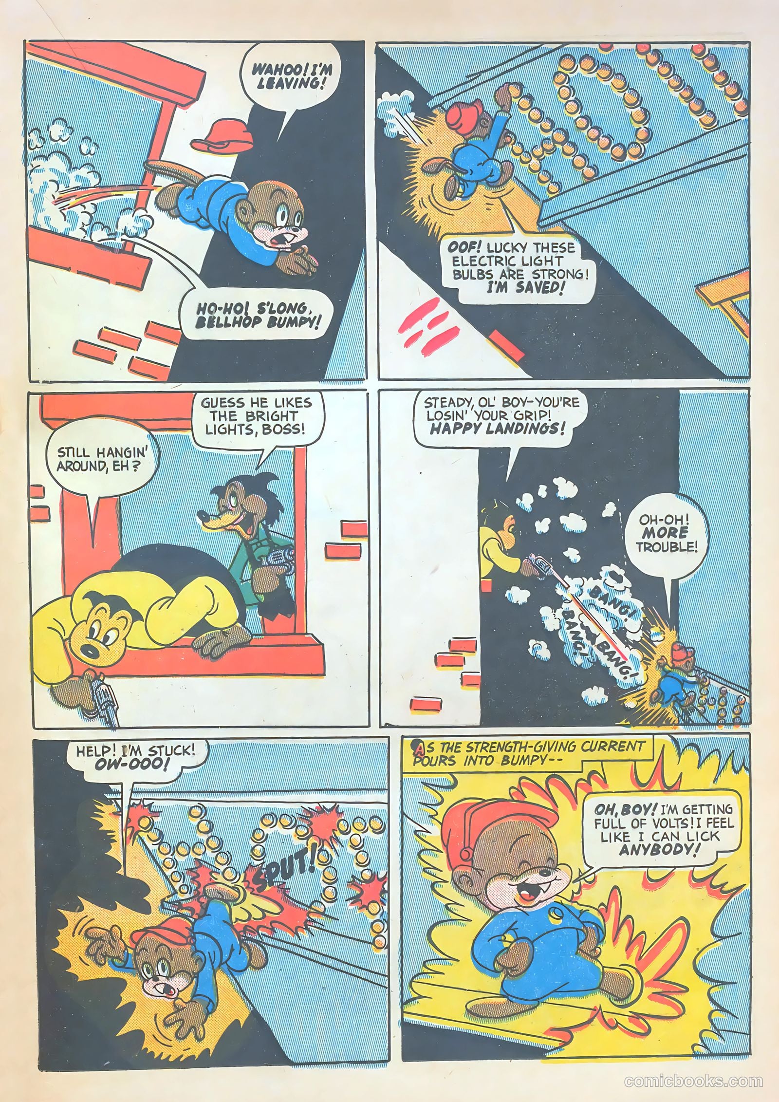 Giggle Comics #1 — page 25 of 60