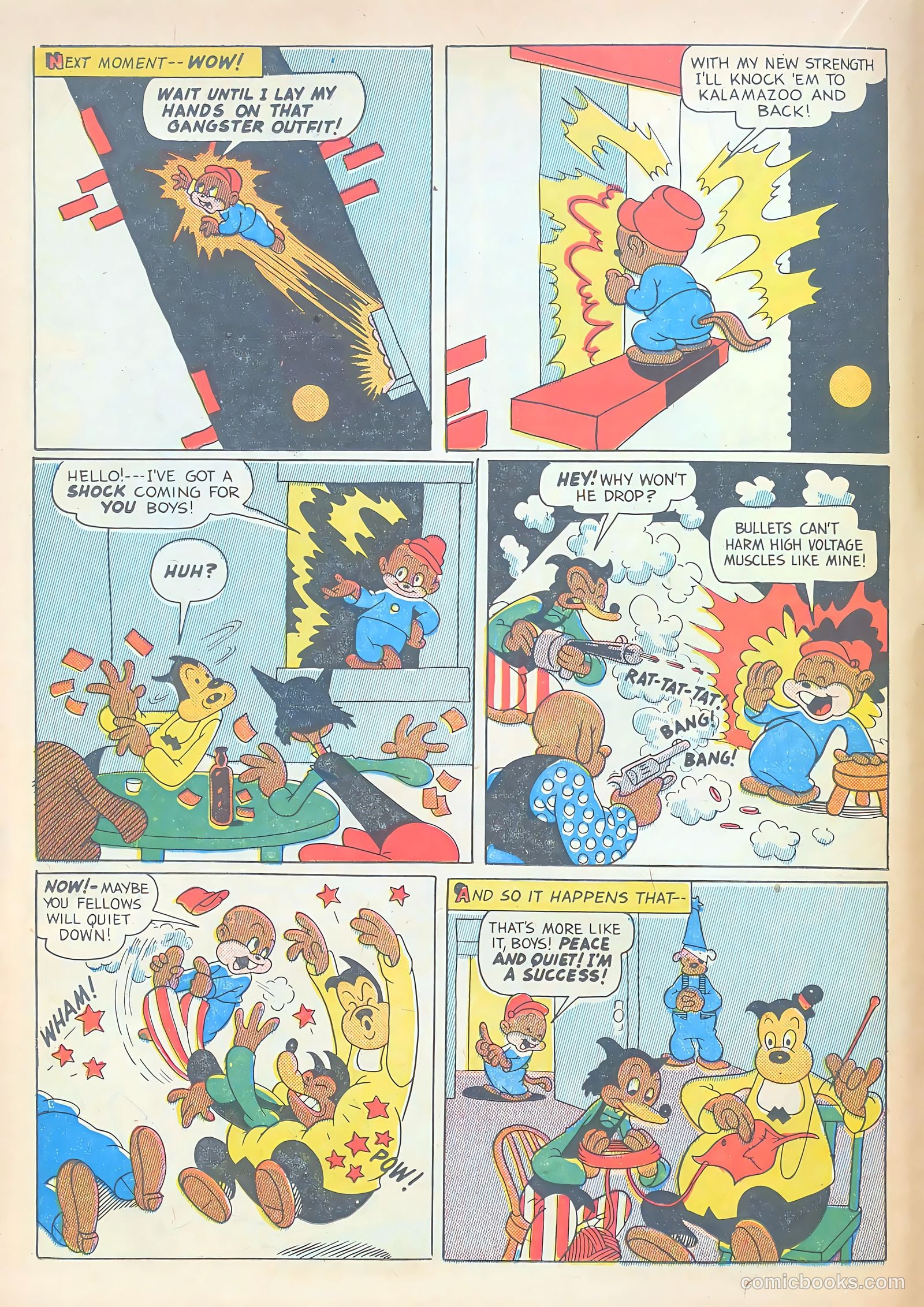 Giggle Comics #1 — page 26 of 60