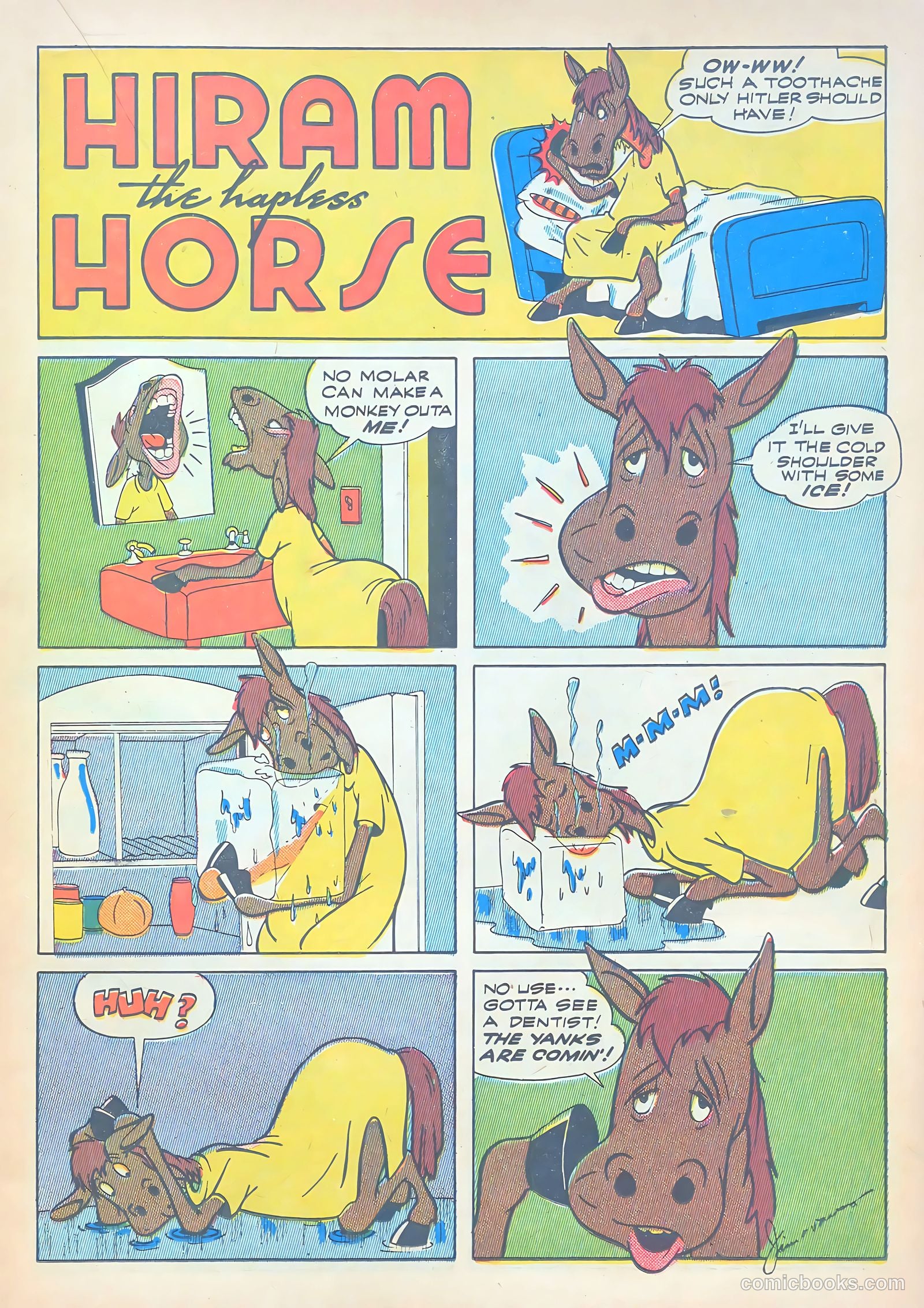 Giggle Comics #1 — page 27 of 60