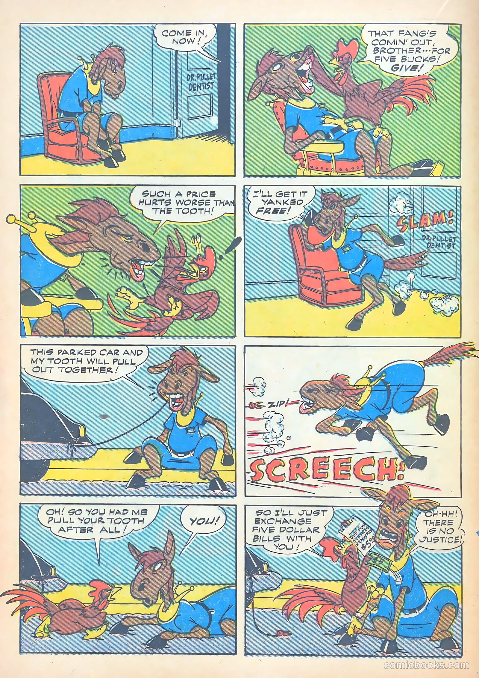 Giggle Comics #1 — page 28 of 60