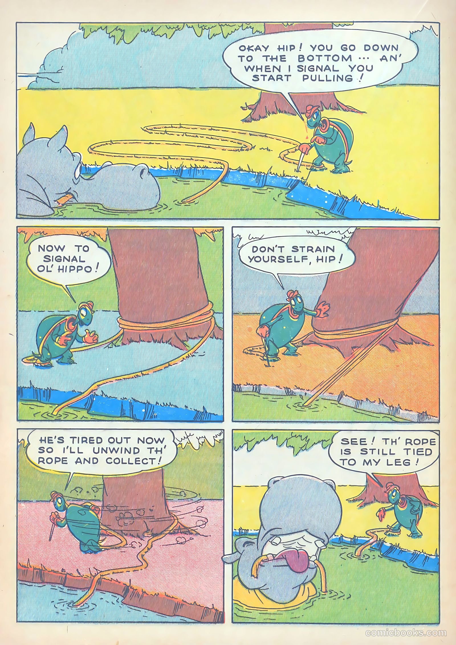Giggle Comics #1 — page 30 of 60